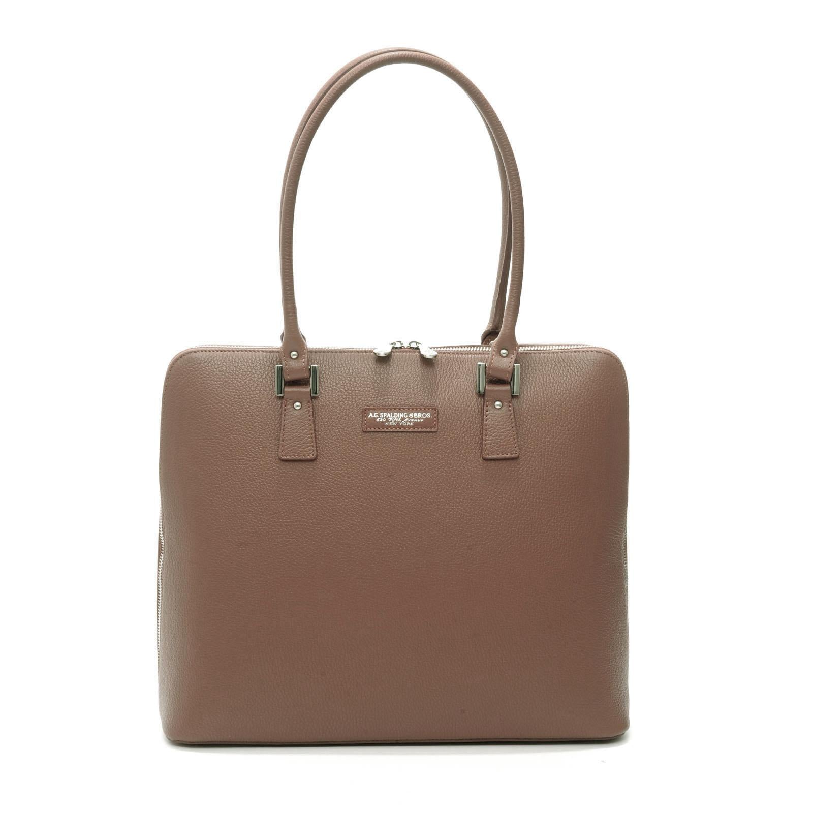 Borsa Spalding "Mafalda"