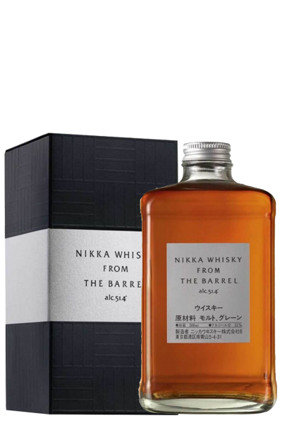Nikka Whisky From The Barrel