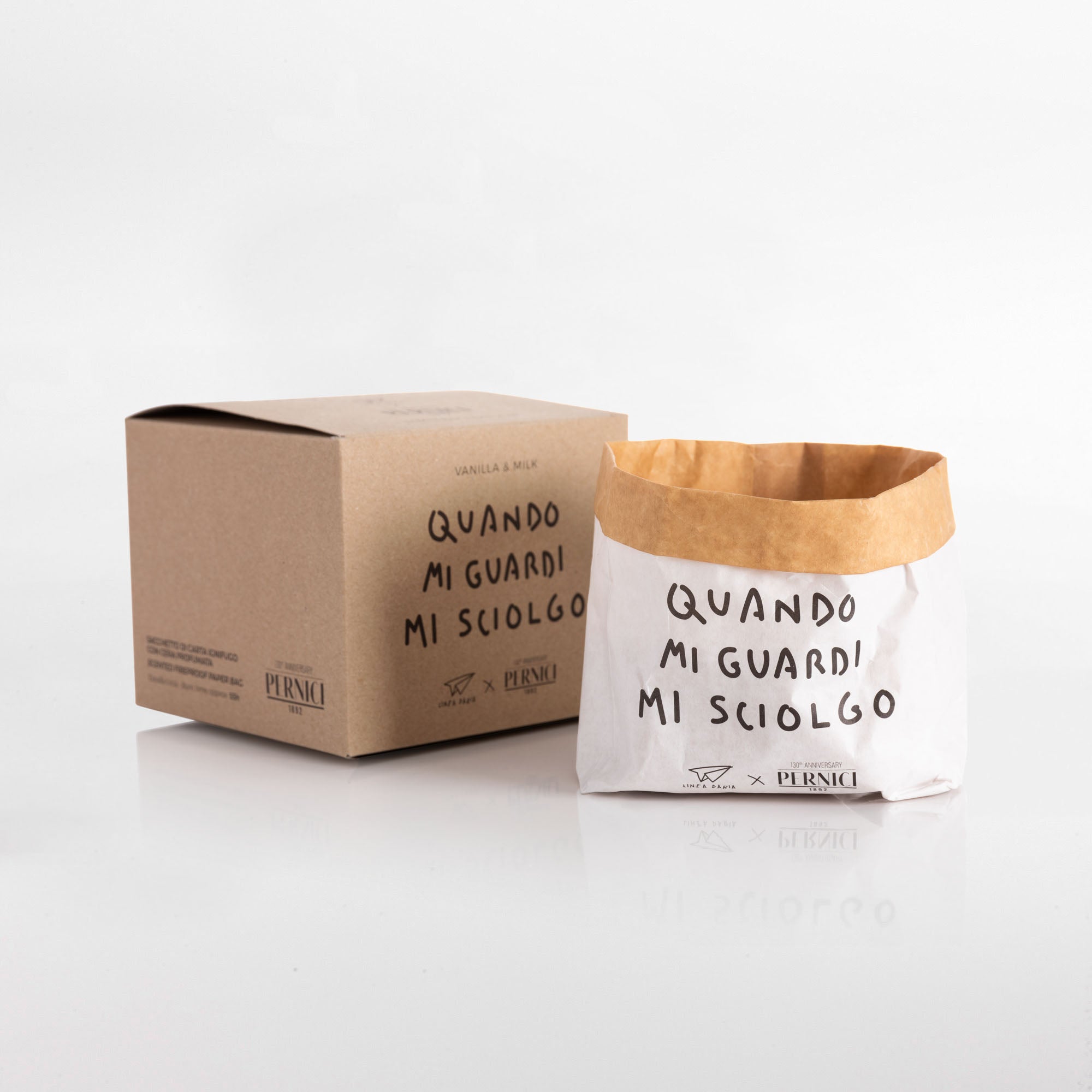 Candle When you look at me, I melt