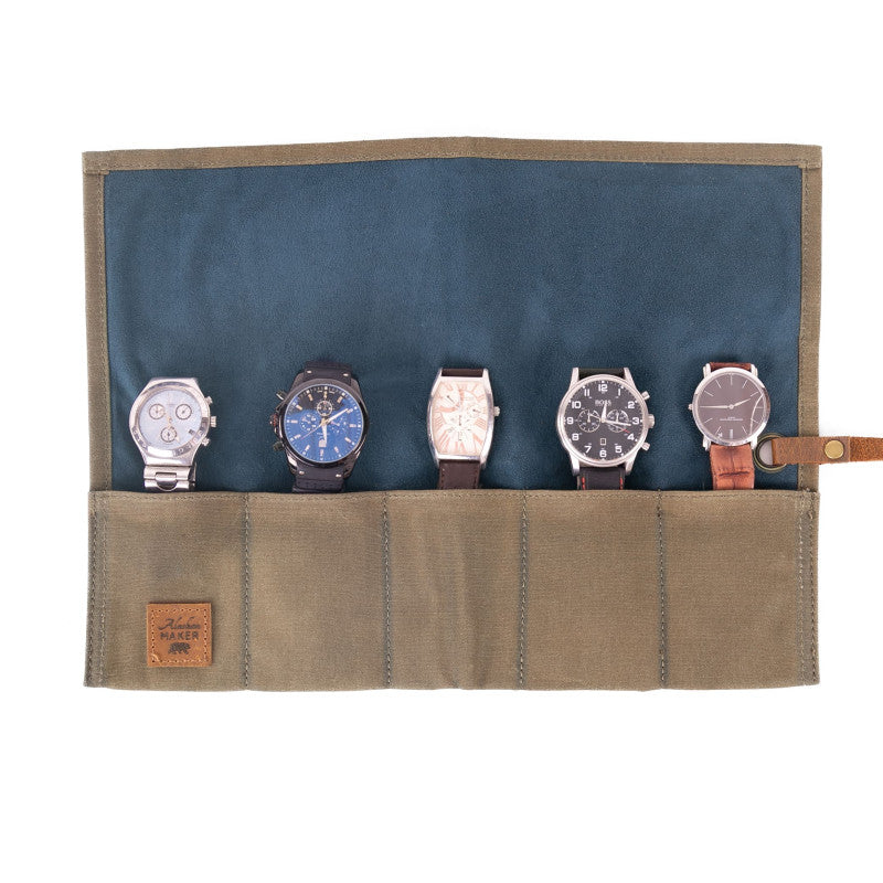 Portaorologi Alaskan Maker