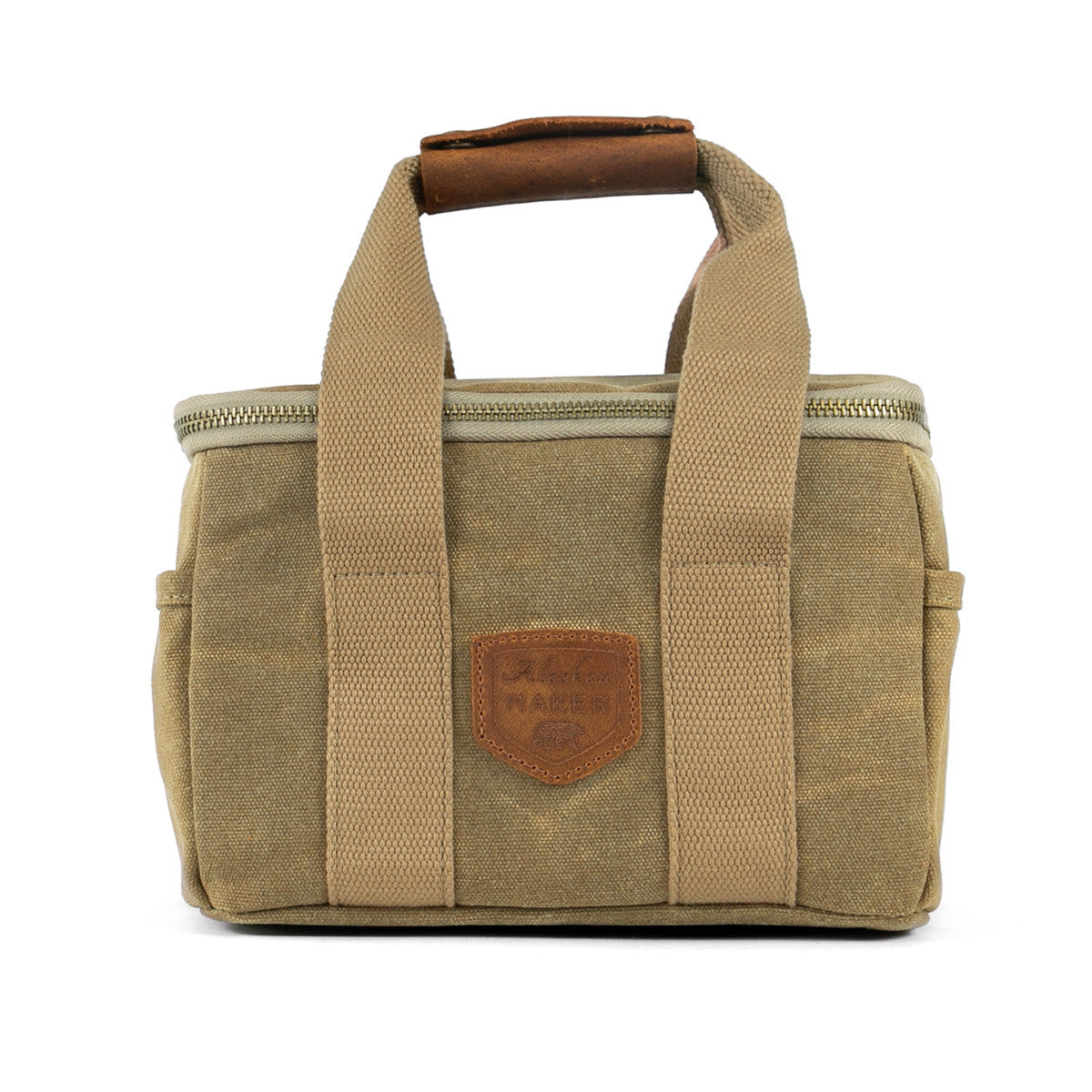 Borsa Pranzo Alaskan Maker "Nomade"