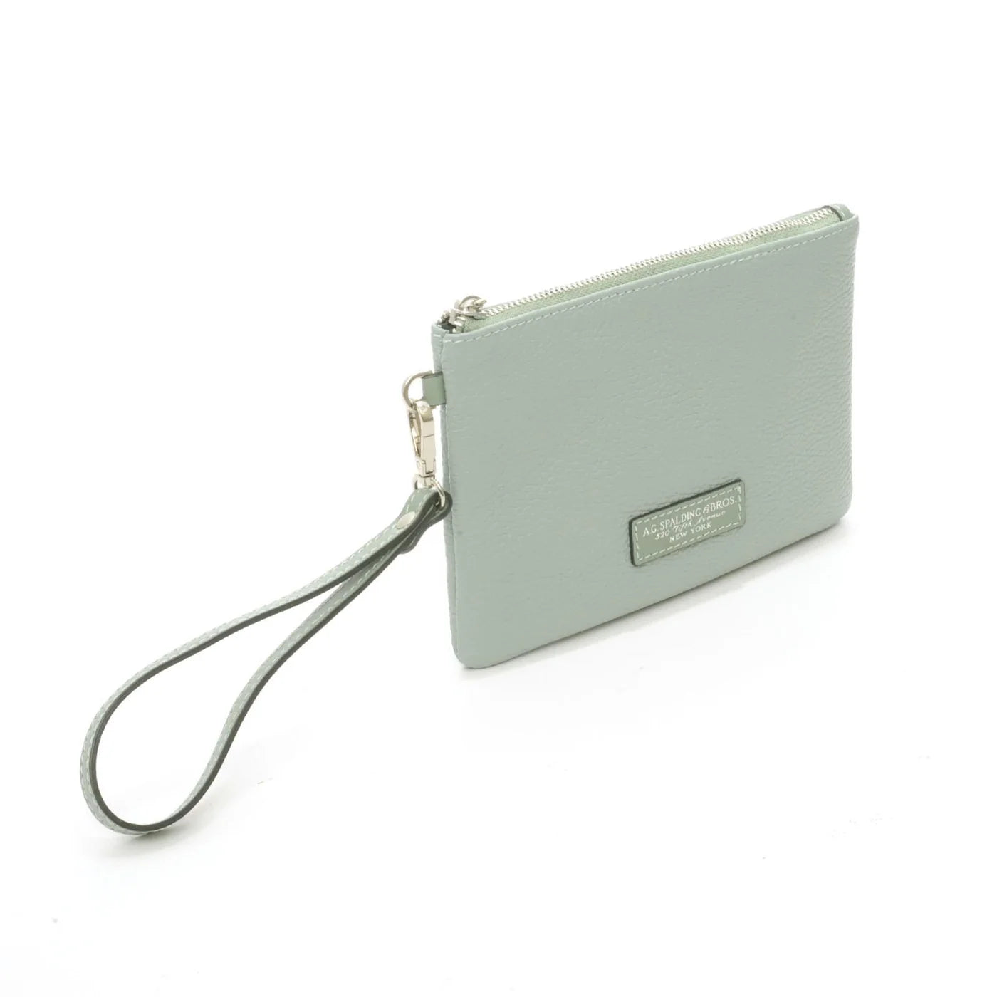 Spalding & Bros clutch bag