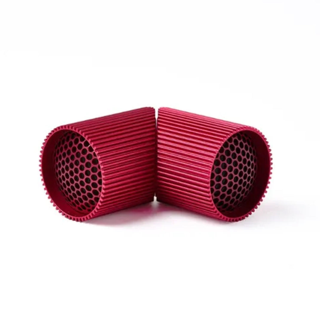 Red Bluethoot speaker