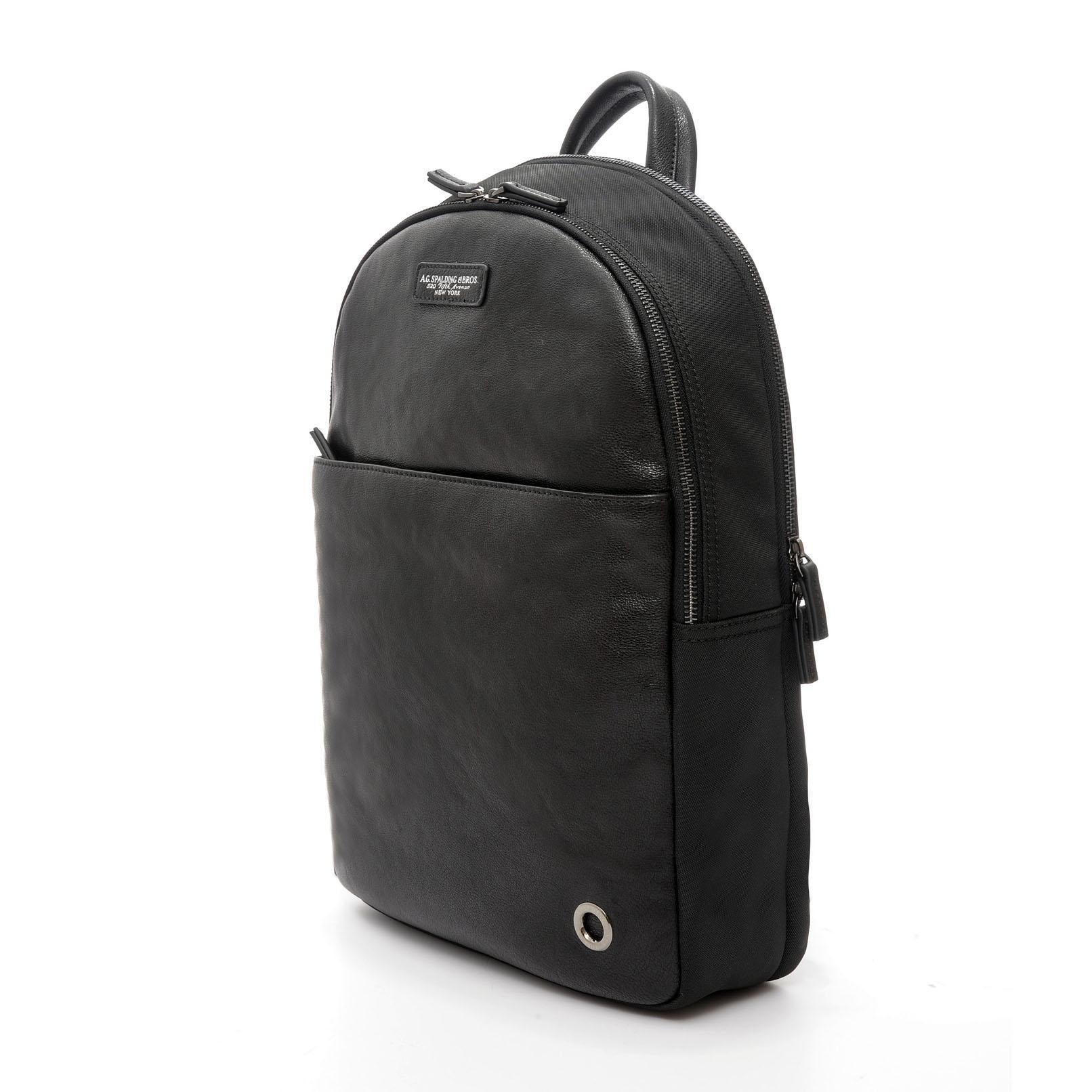 Spalding Round Round Backpack backpack