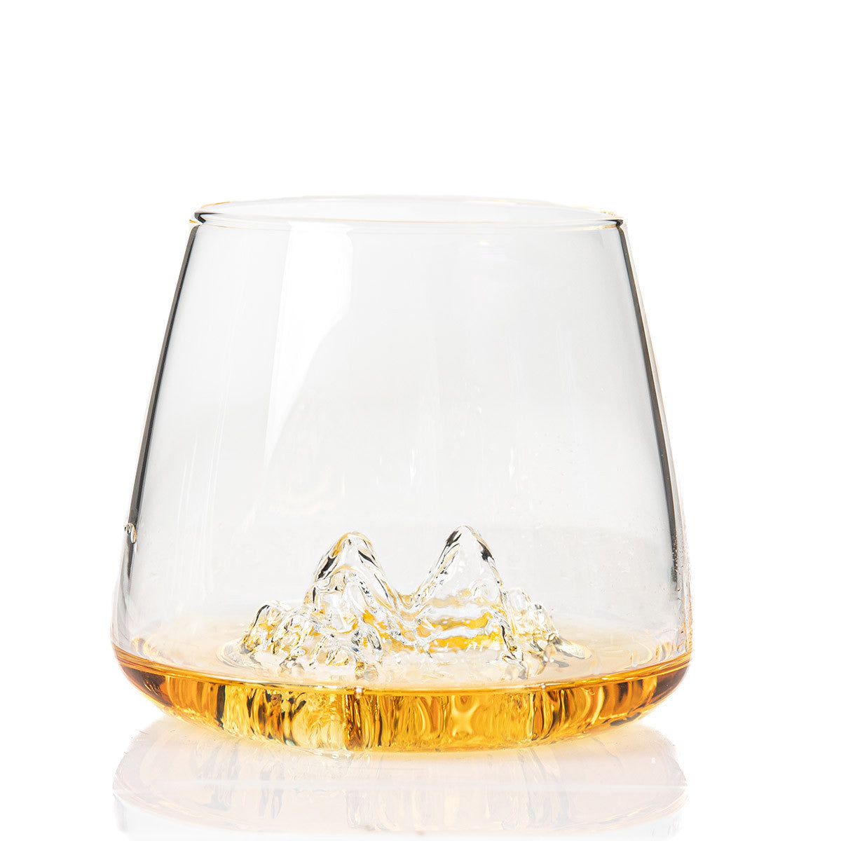 Set Bicchieri "Monte Rosa e 3 Cime"