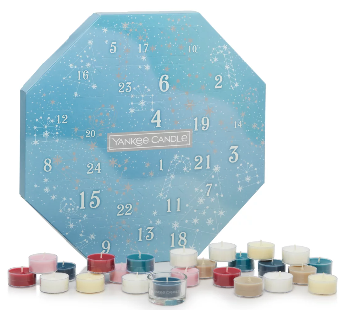 Advent Calendar "Garland"