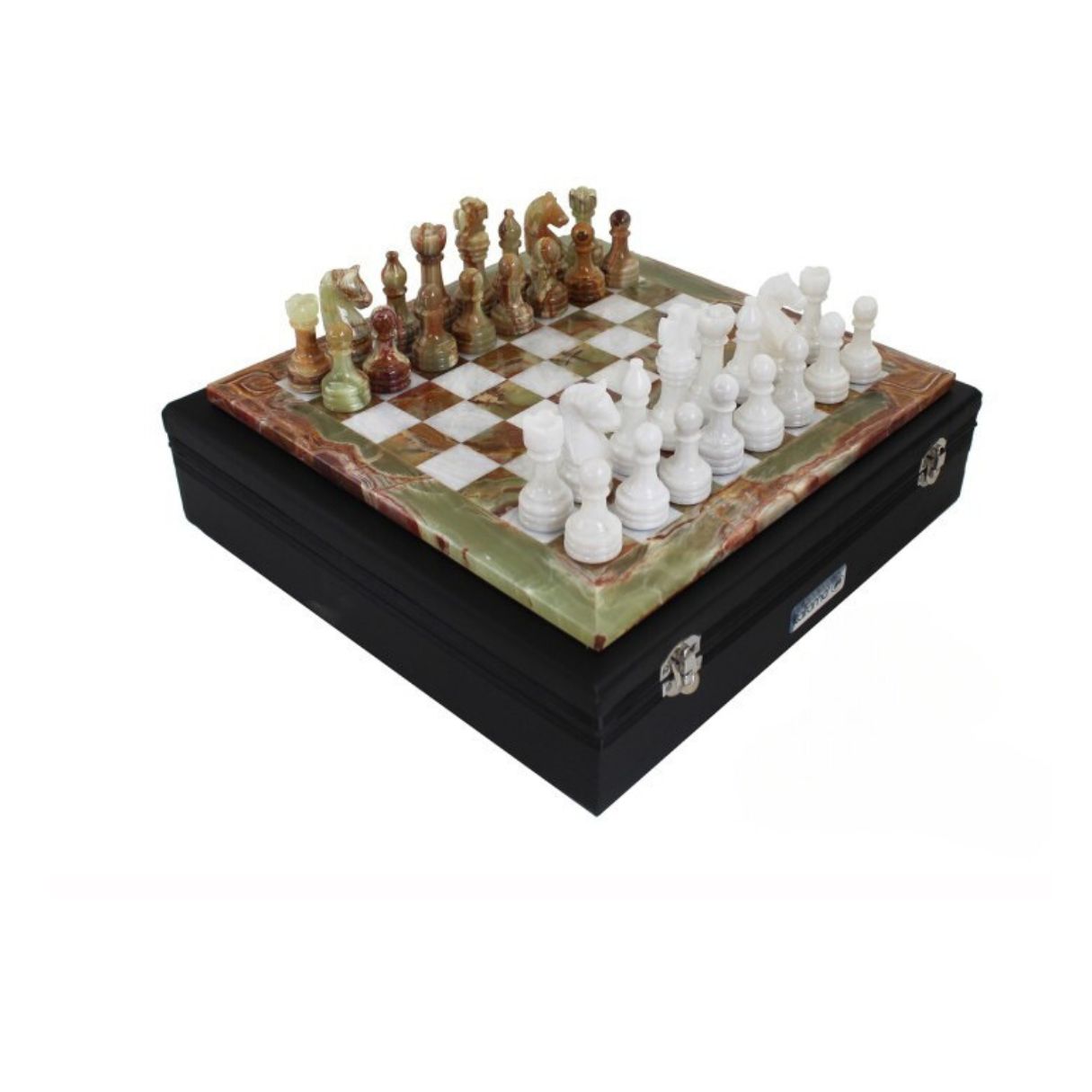 Onyx chessboard
