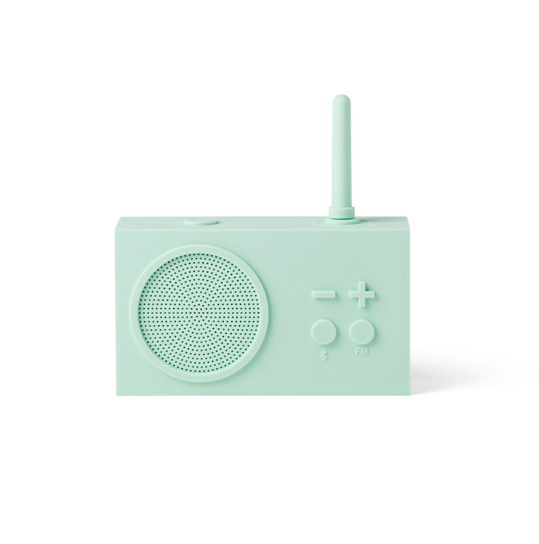 FM Radio and Speaker