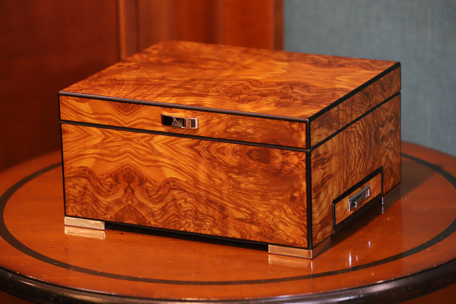 Humidor Lubinski 40 cigars