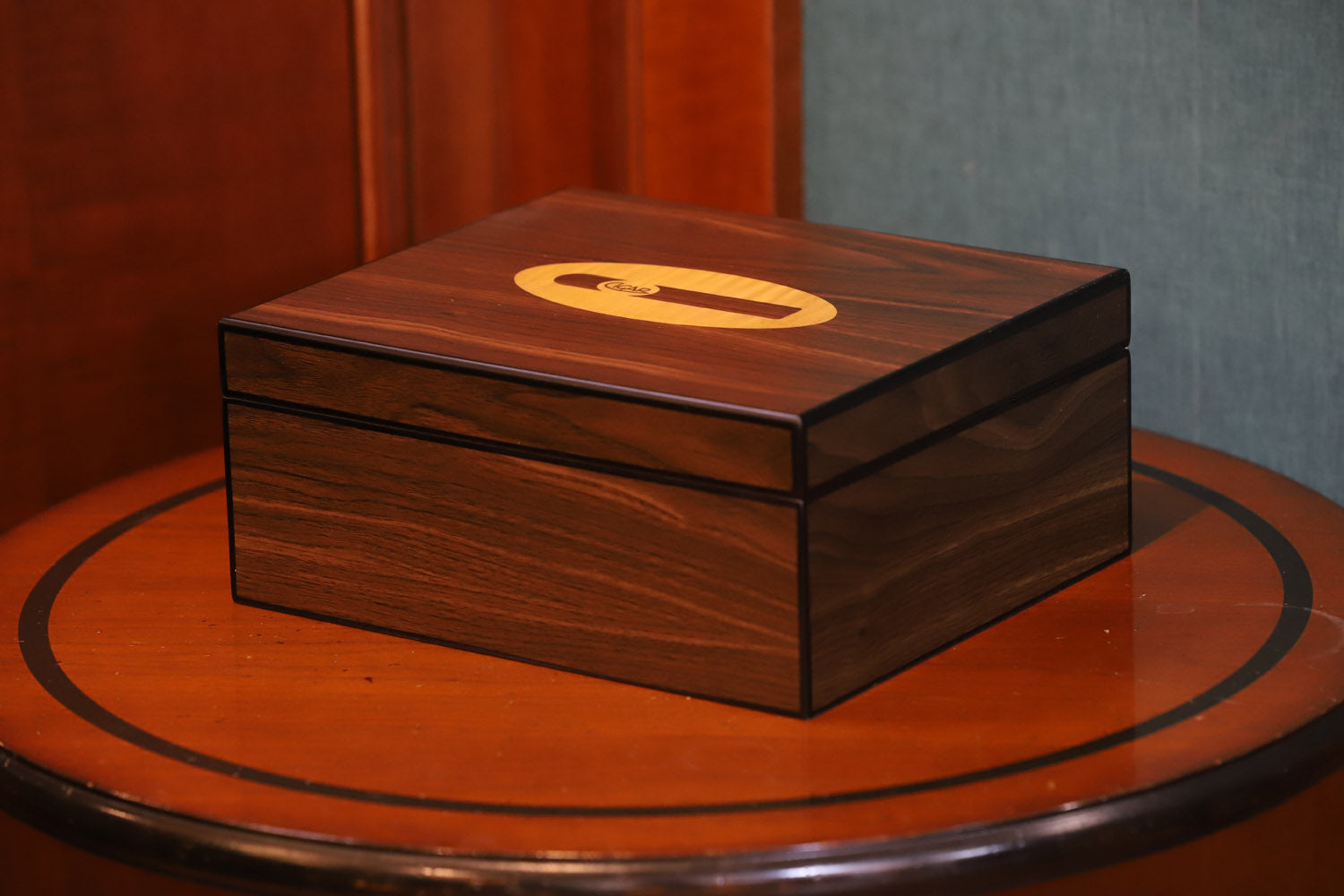 Humidor 40 cigars