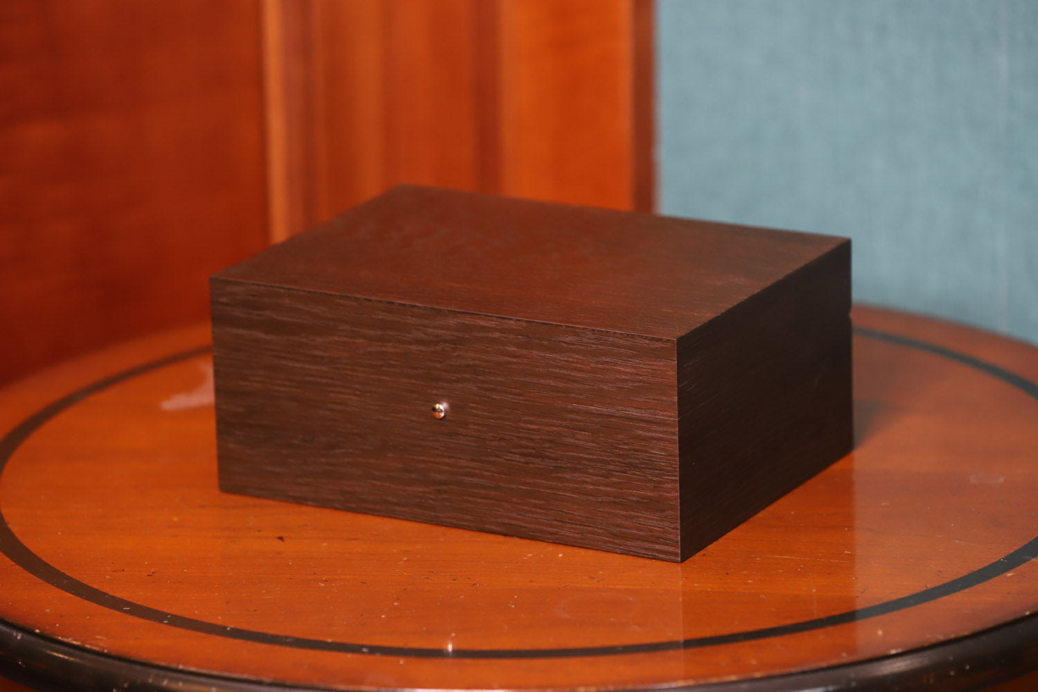 Humidor 20 cigars brown