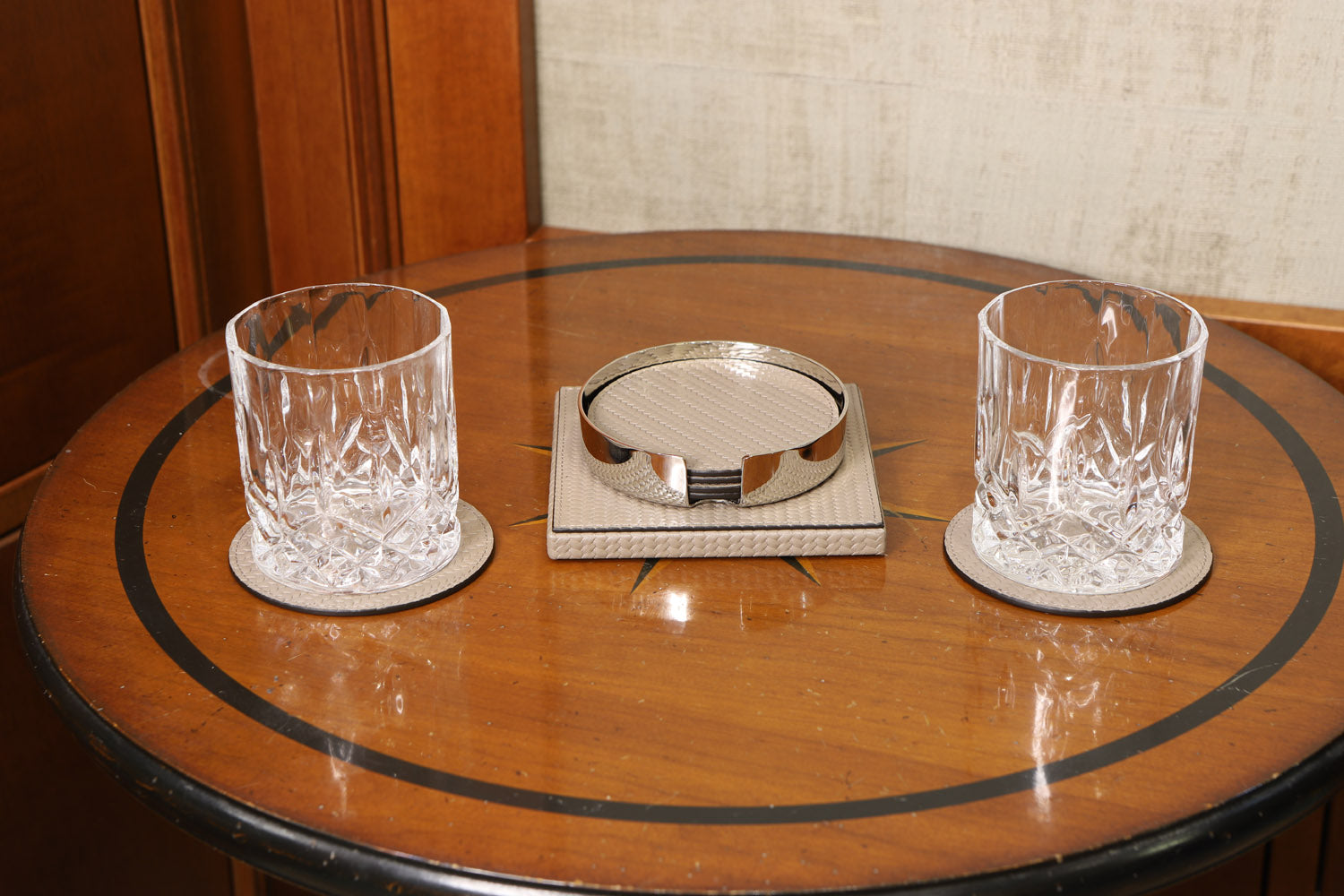 Coasters set
