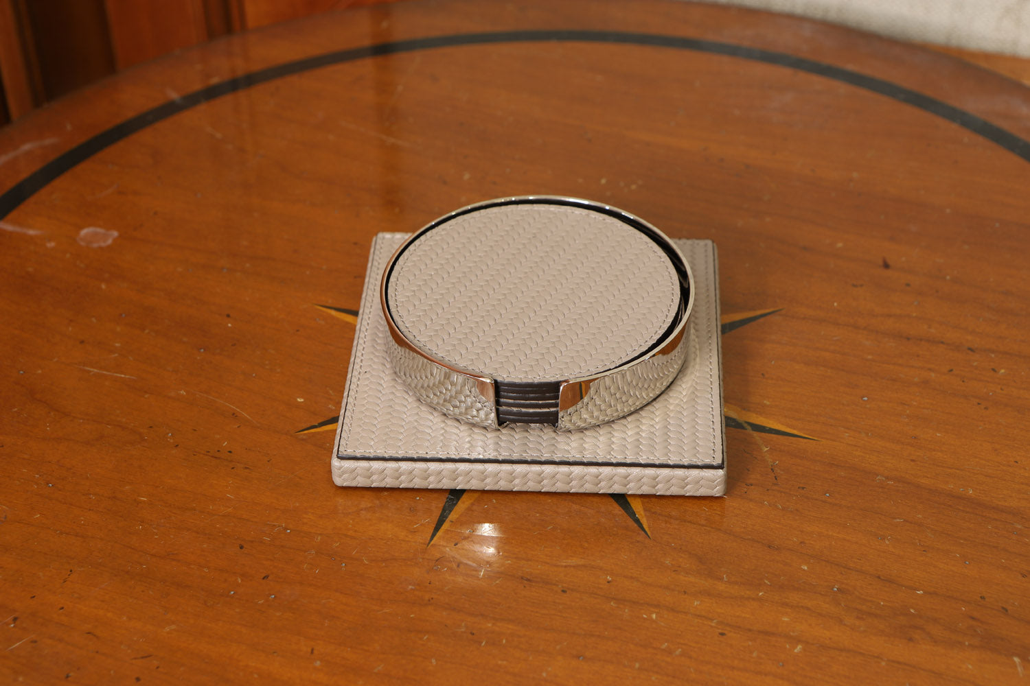 Coasters set