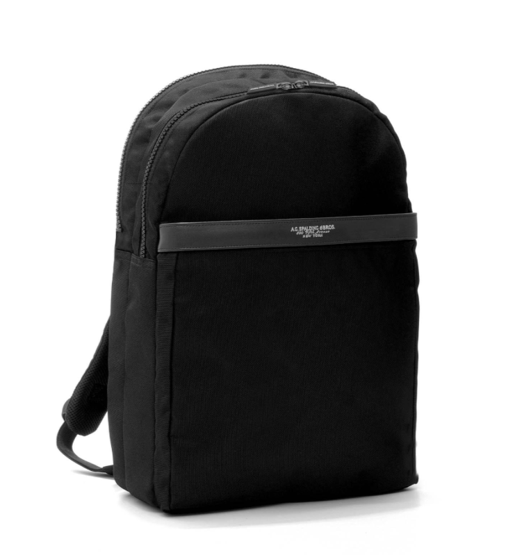 Round Smart Spalding backpack