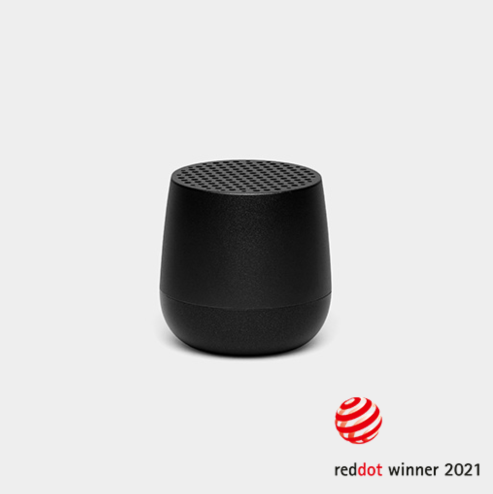 Black Bluetooth Speaker