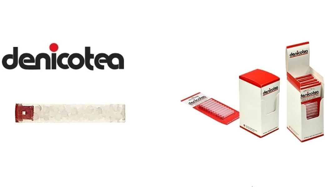 10 Denicotea filters 6 mm