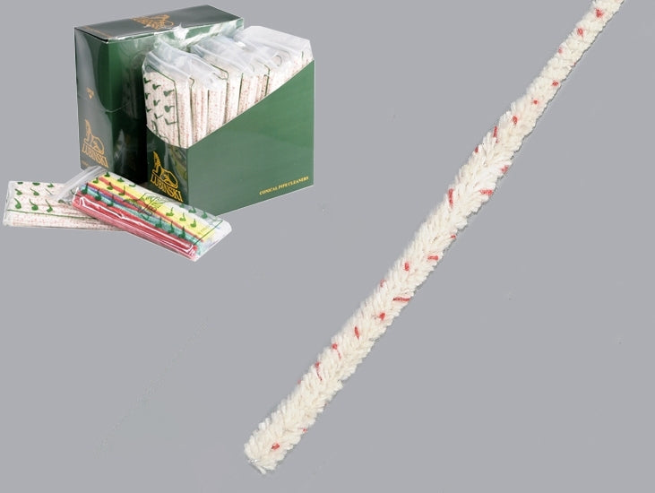 Busta 100 scovolini conici colorati rayon