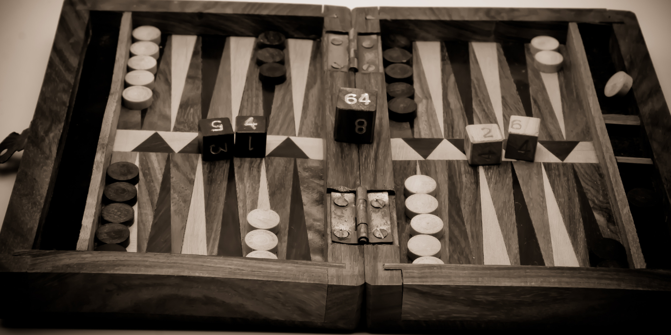 backgammon tra storia e cultura