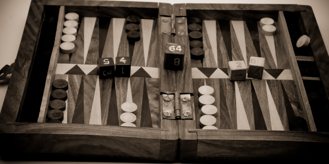 backgammon tra storia e cultura