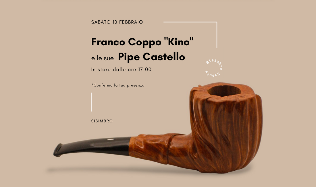 10 Febbraio | FRANCO COPPO "KINO"