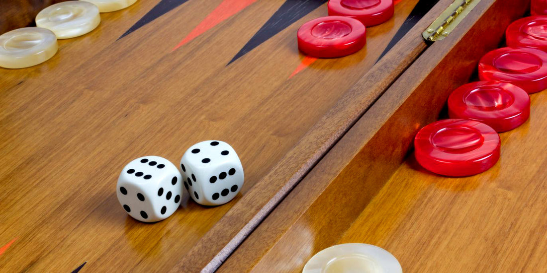 Il Backgammon perfetto per la tua dimora di classe: quando il lusso incontra il gioco