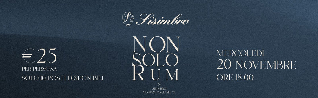 Non Solo Rum