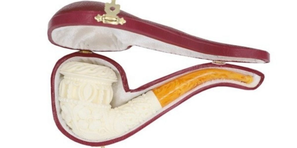 Pipe in schiuma di mare: cosa sono