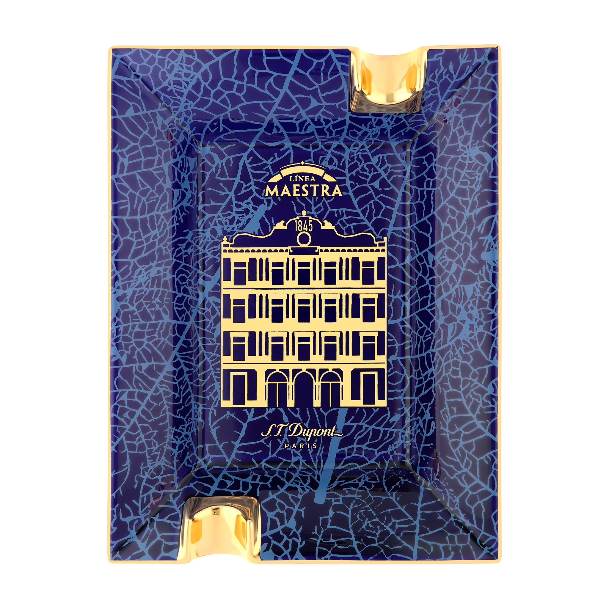 Ashtray S.T. Dupont Partagas Linea Maestra 