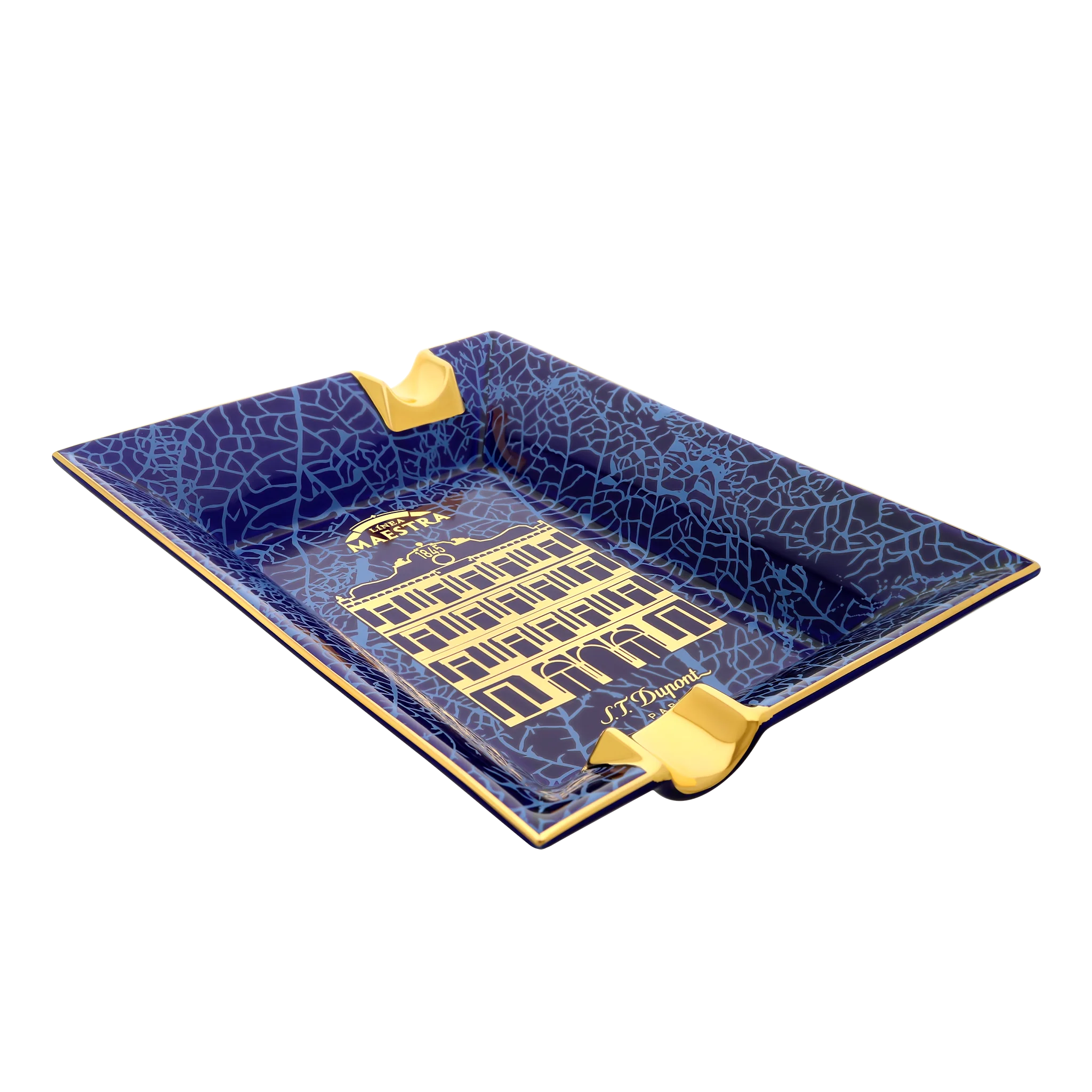 Ashtray S.T. Dupont Partagas Linea Maestra 