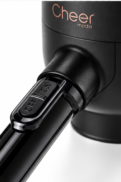 Electric aerator and pourer