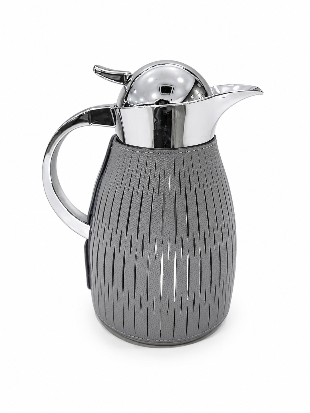 Caraffa termica in pelle