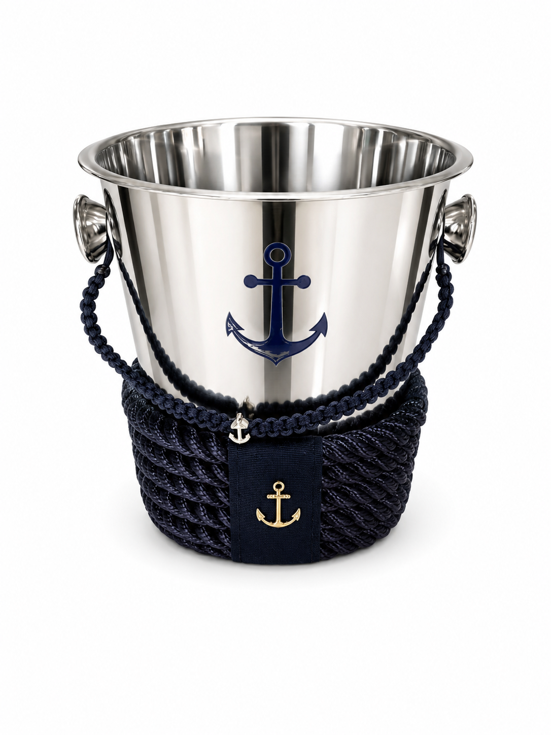 Souaglasse with rope base