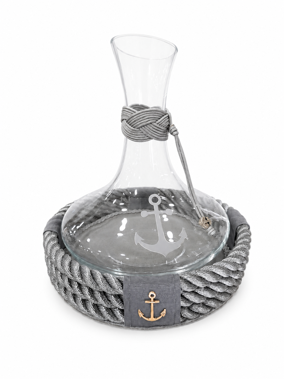 Decanter in corda