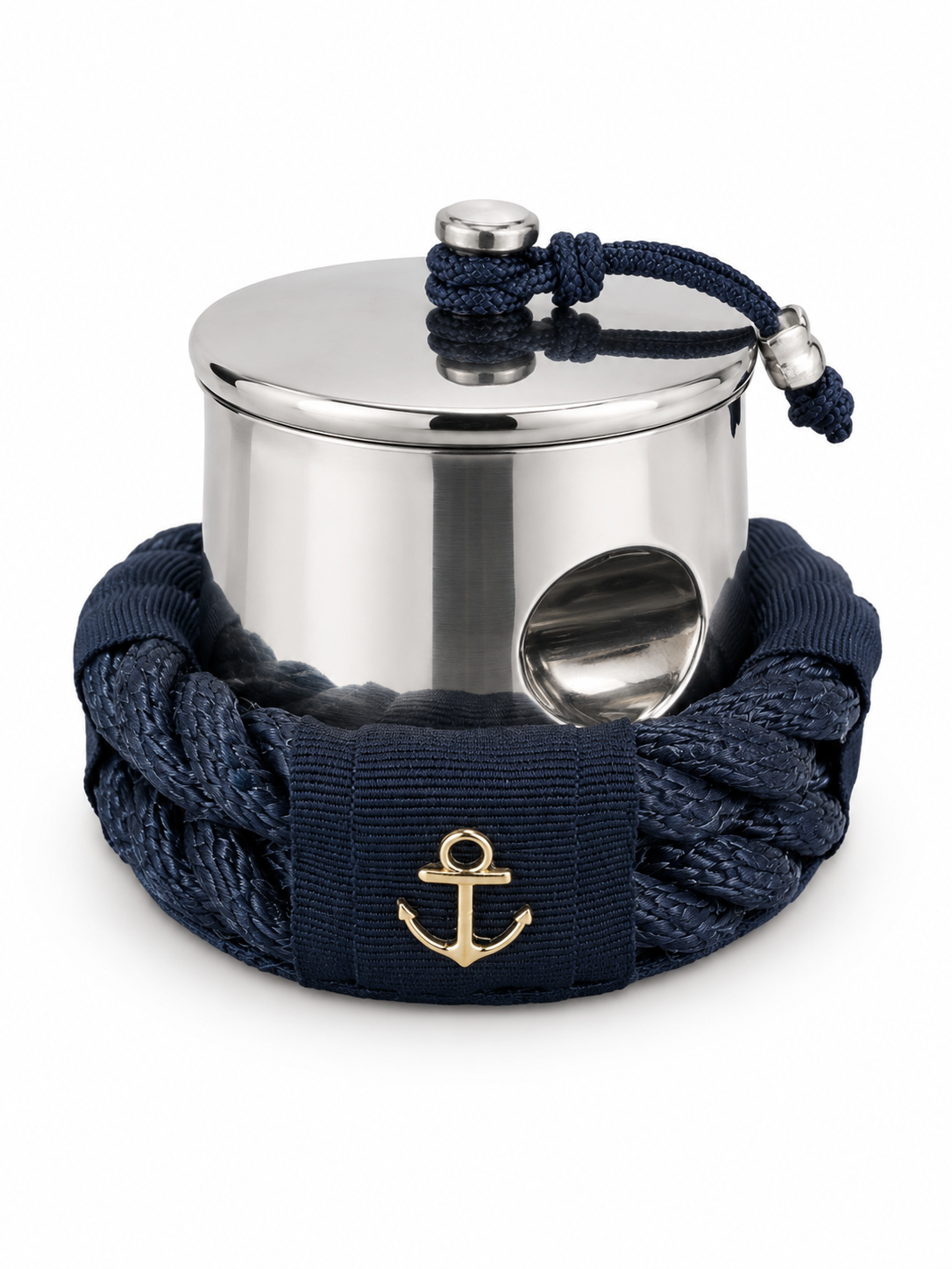 Rope sugar bowl