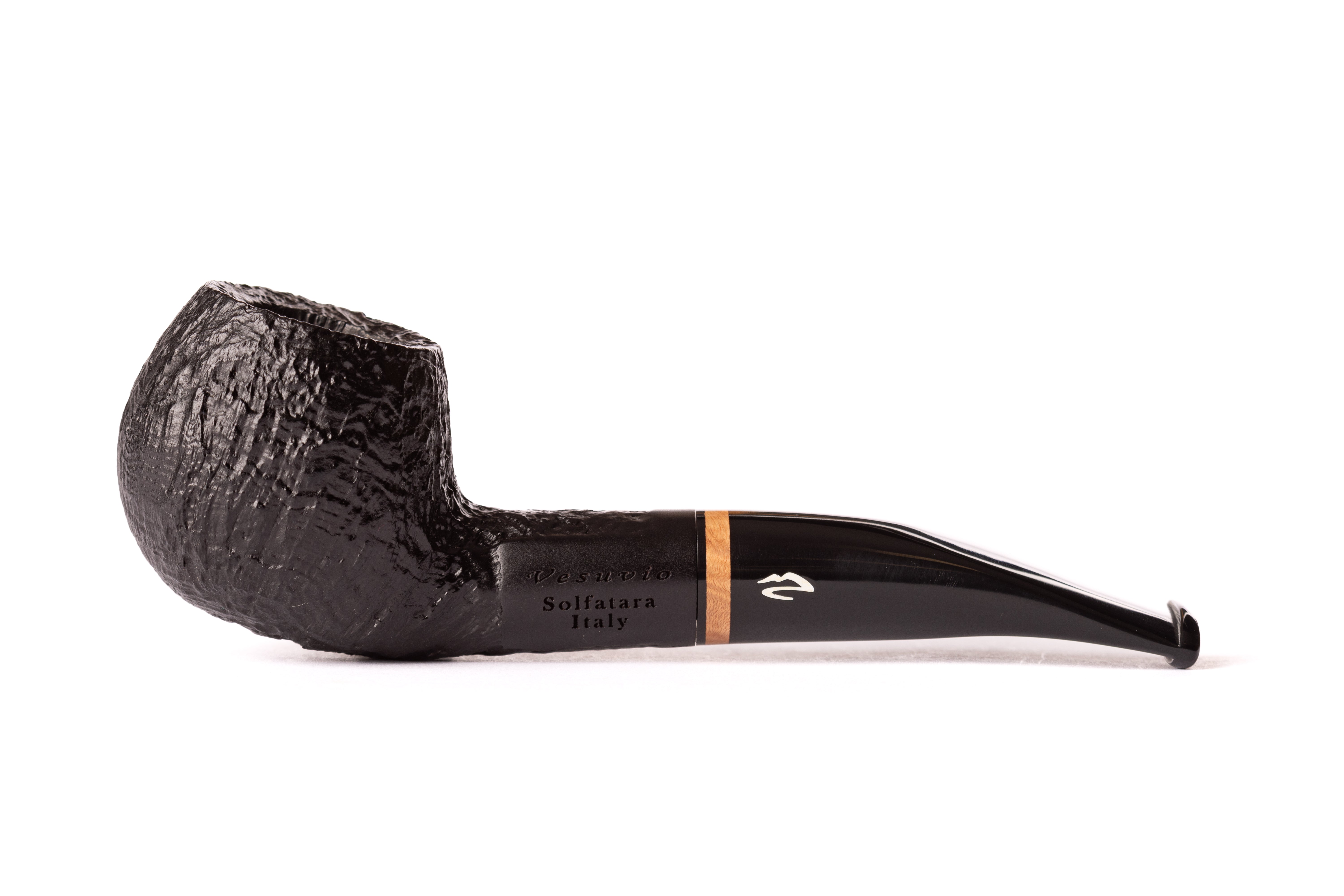 Solfatara Sisimbro Pipe