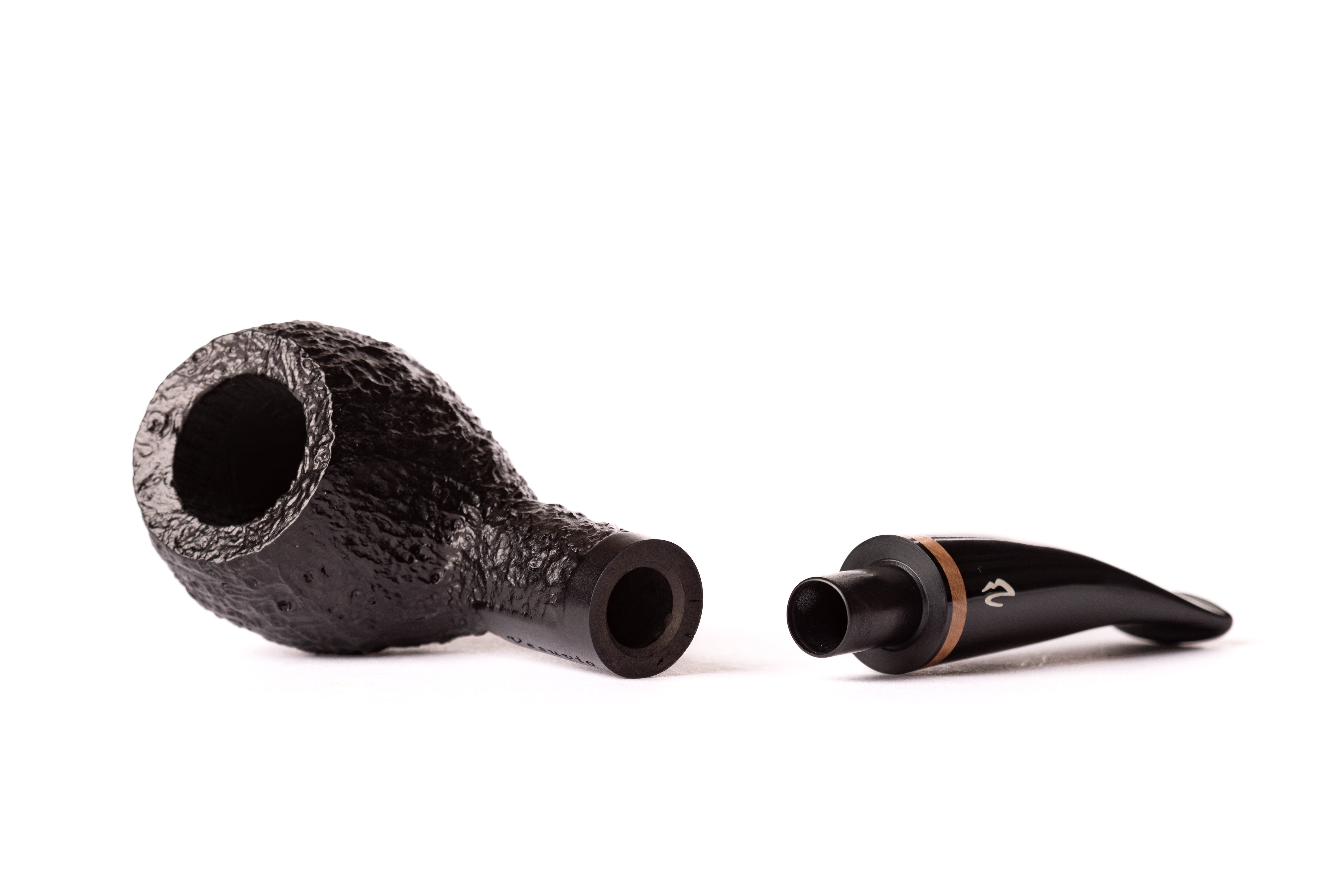 Solfatara Sisimbro Pipe