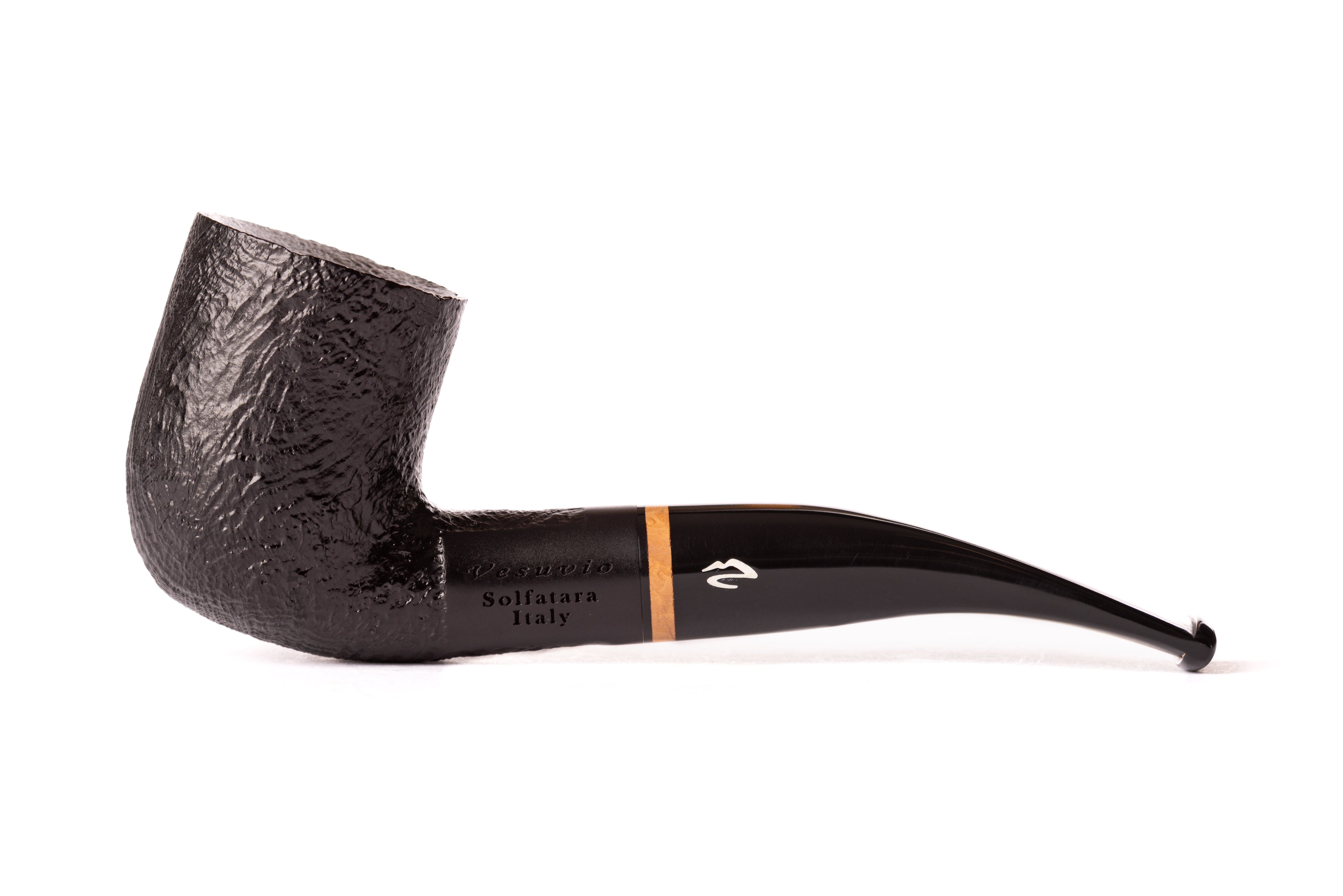 "Solfatara" Sisimbro Pipe 