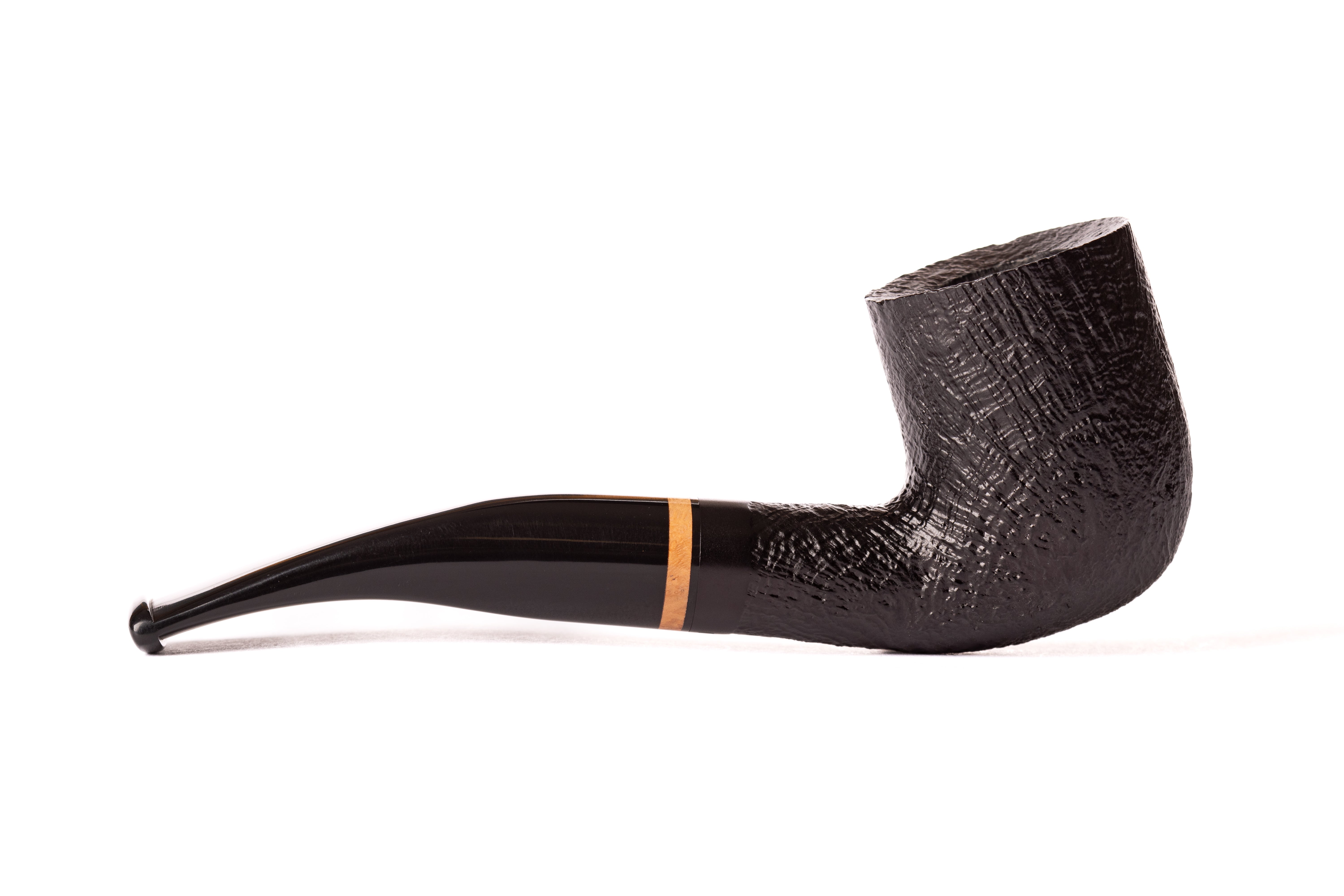 "Solfatara" Sisimbro Pipe 