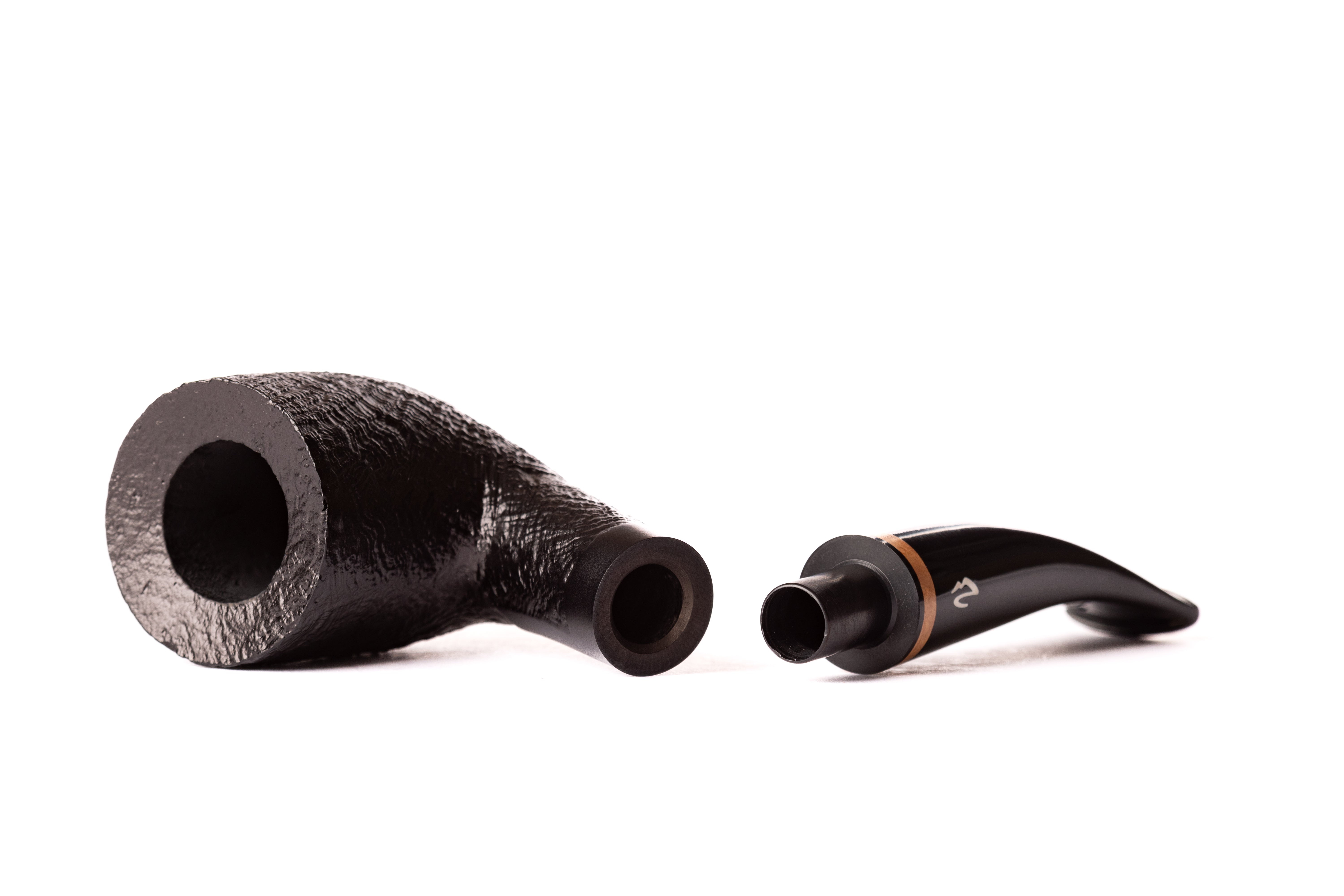 "Solfatara" Sisimbro Pipe 