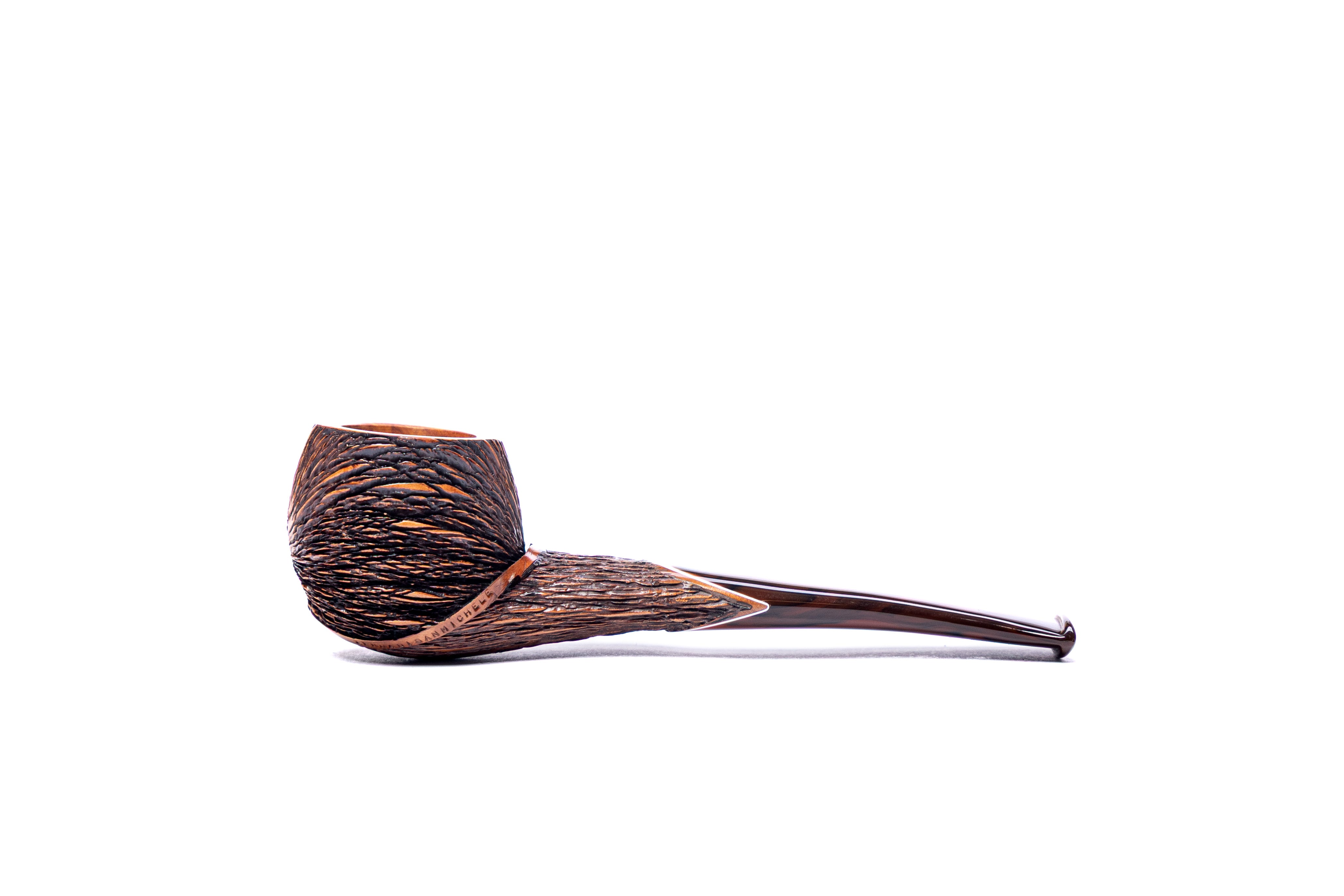 Amorelli Pipe "Penna di San Michele Dandy ***"