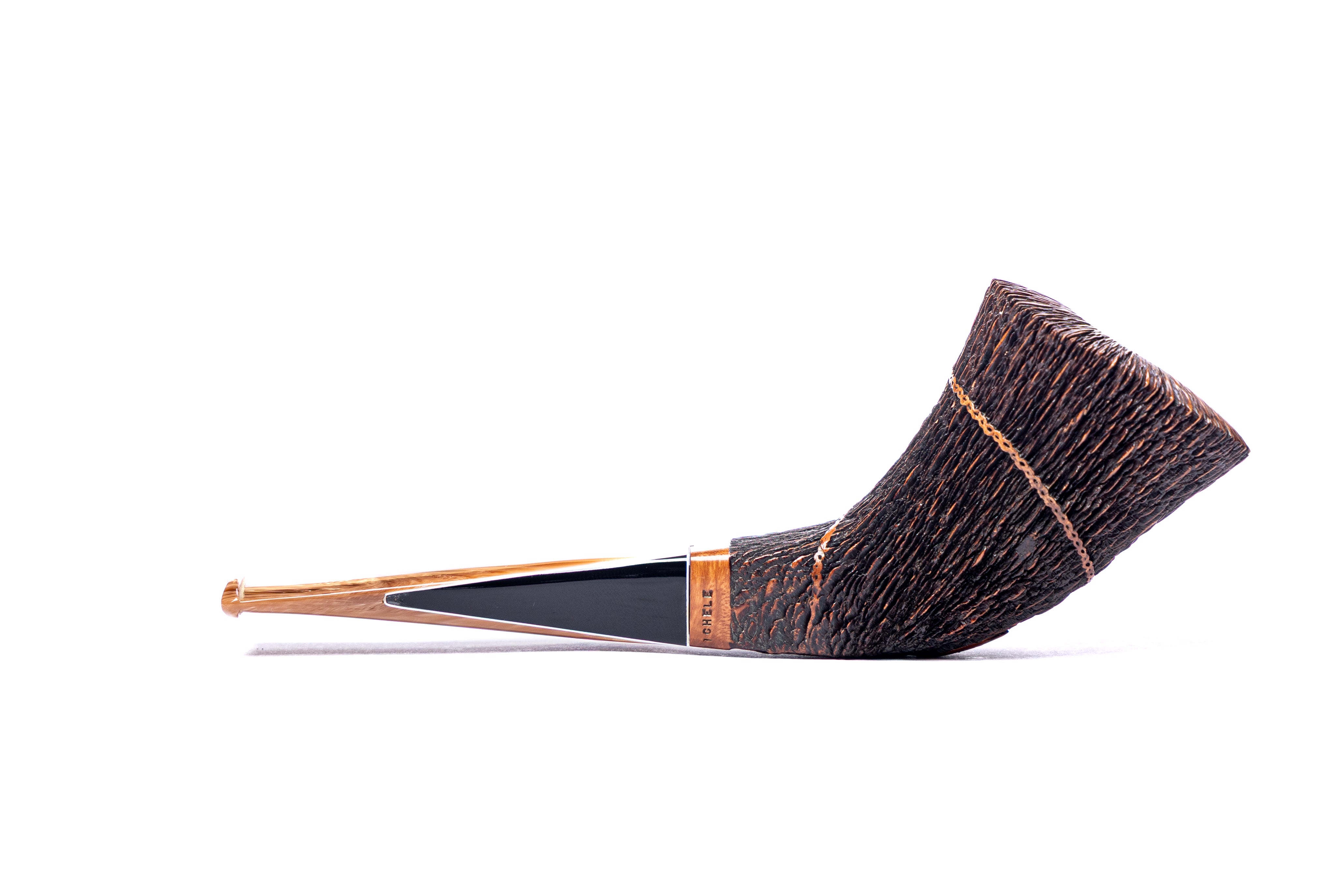 Amorelli Noil Pipe "Penna di San Michele ***"