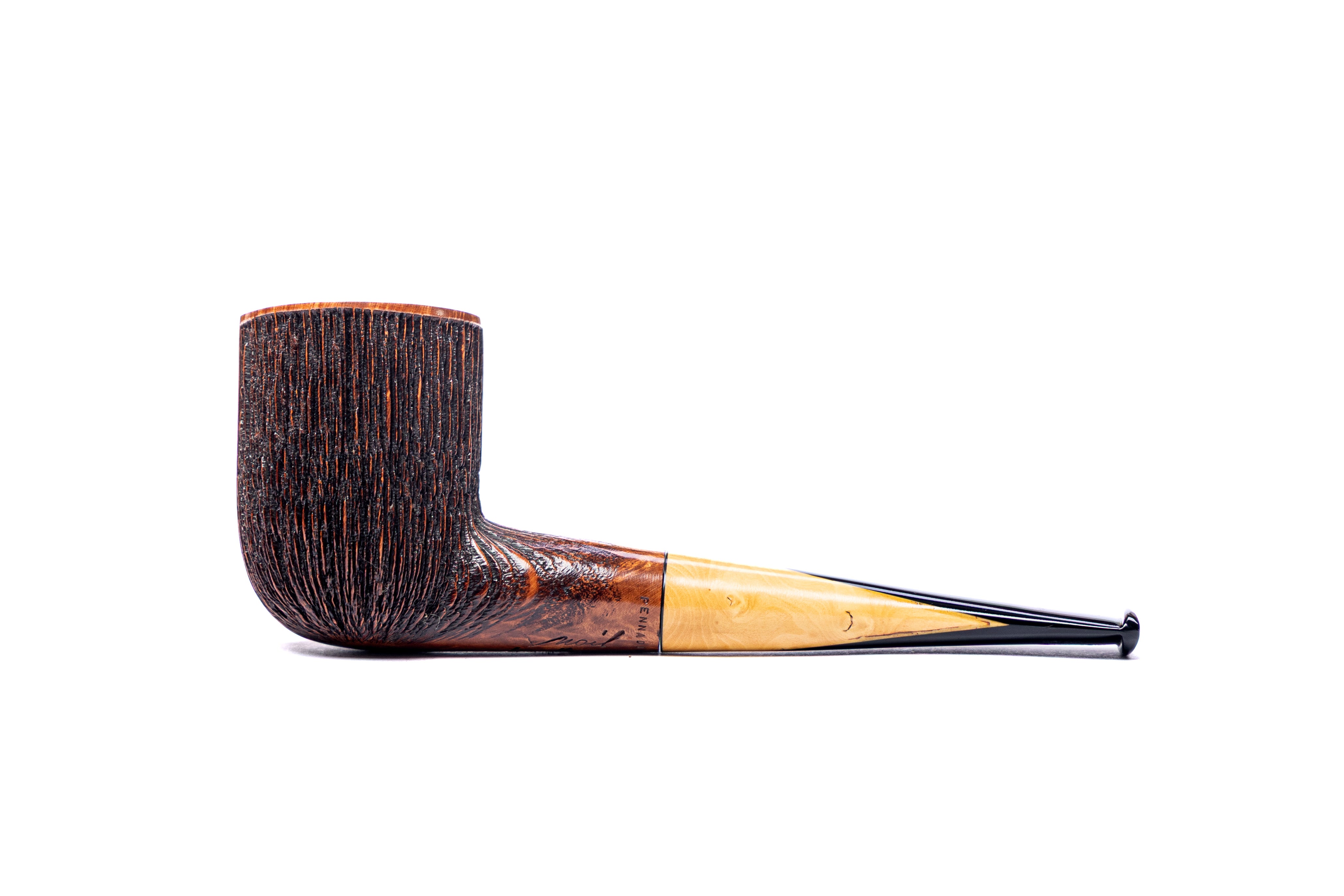 Amorelli Noil Pipe ‘Pen of Saint Michael ***’