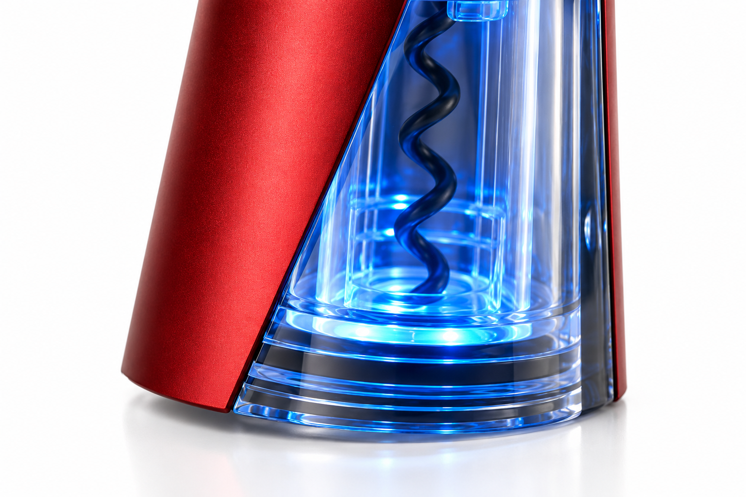 Electric corkscrew