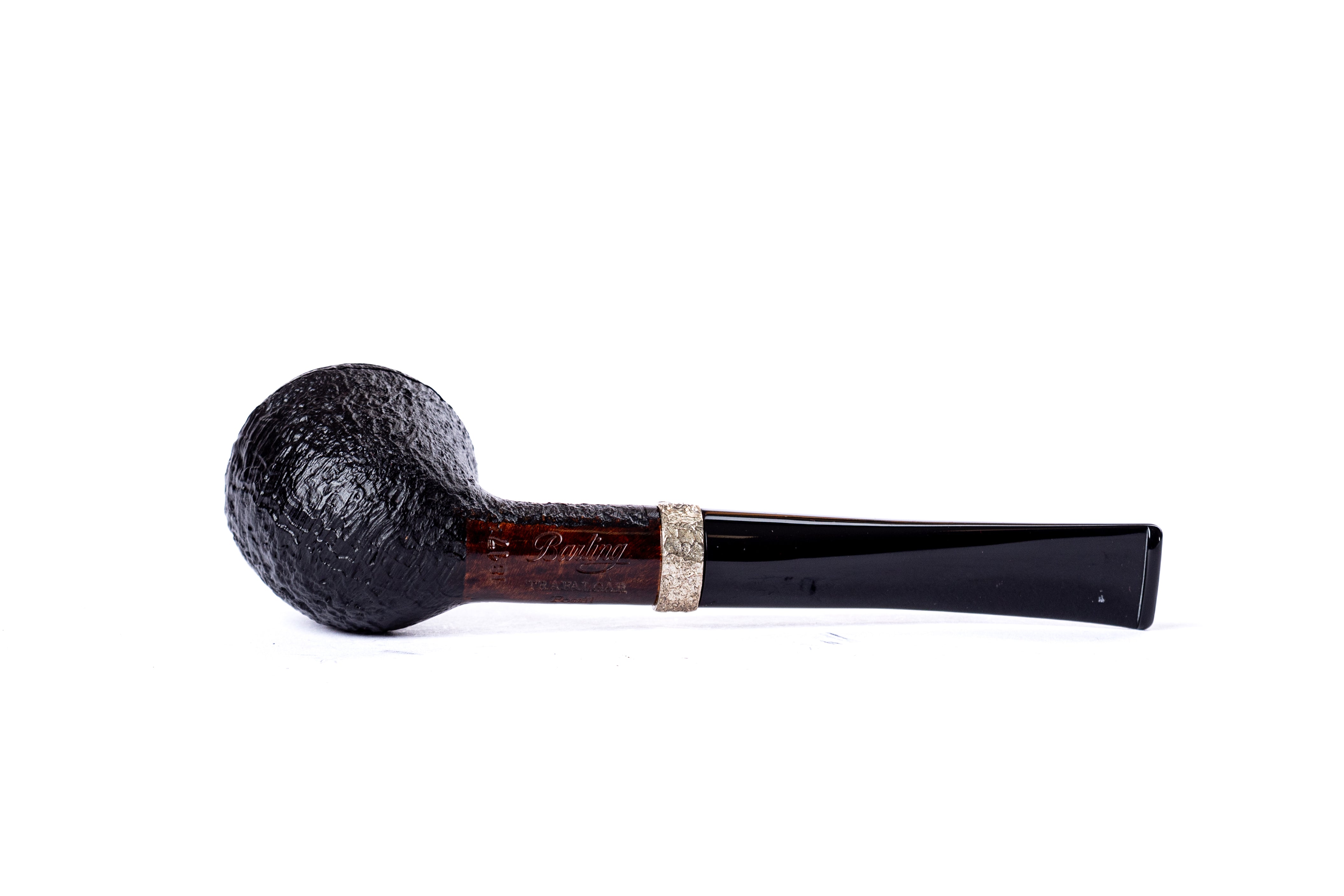  Barling Trafalgar Fossil 1817 Pipe