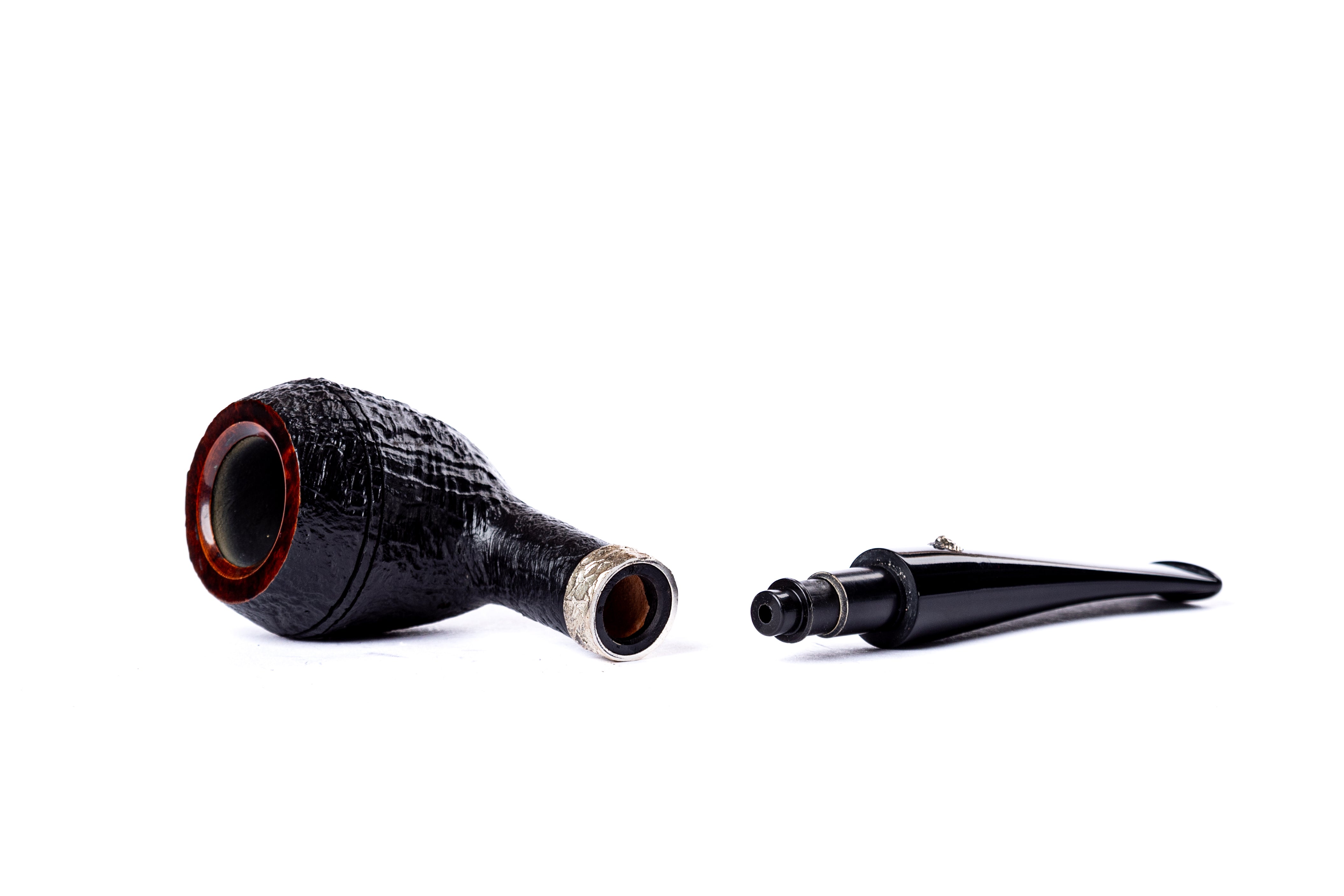  Barling Trafalgar Fossil 1817 Pipe