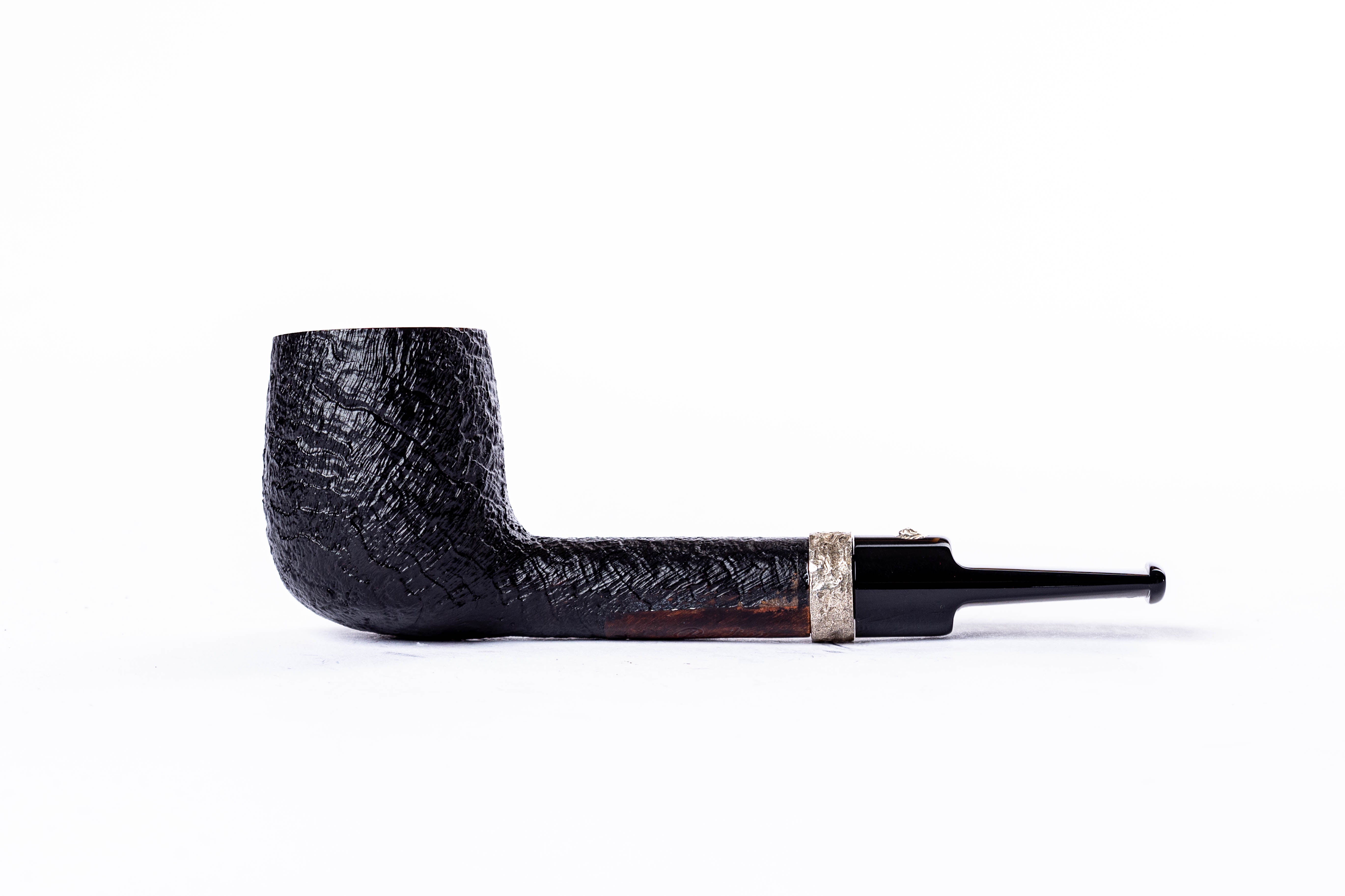 Pipa Barling Trafalgar Fossil 1814