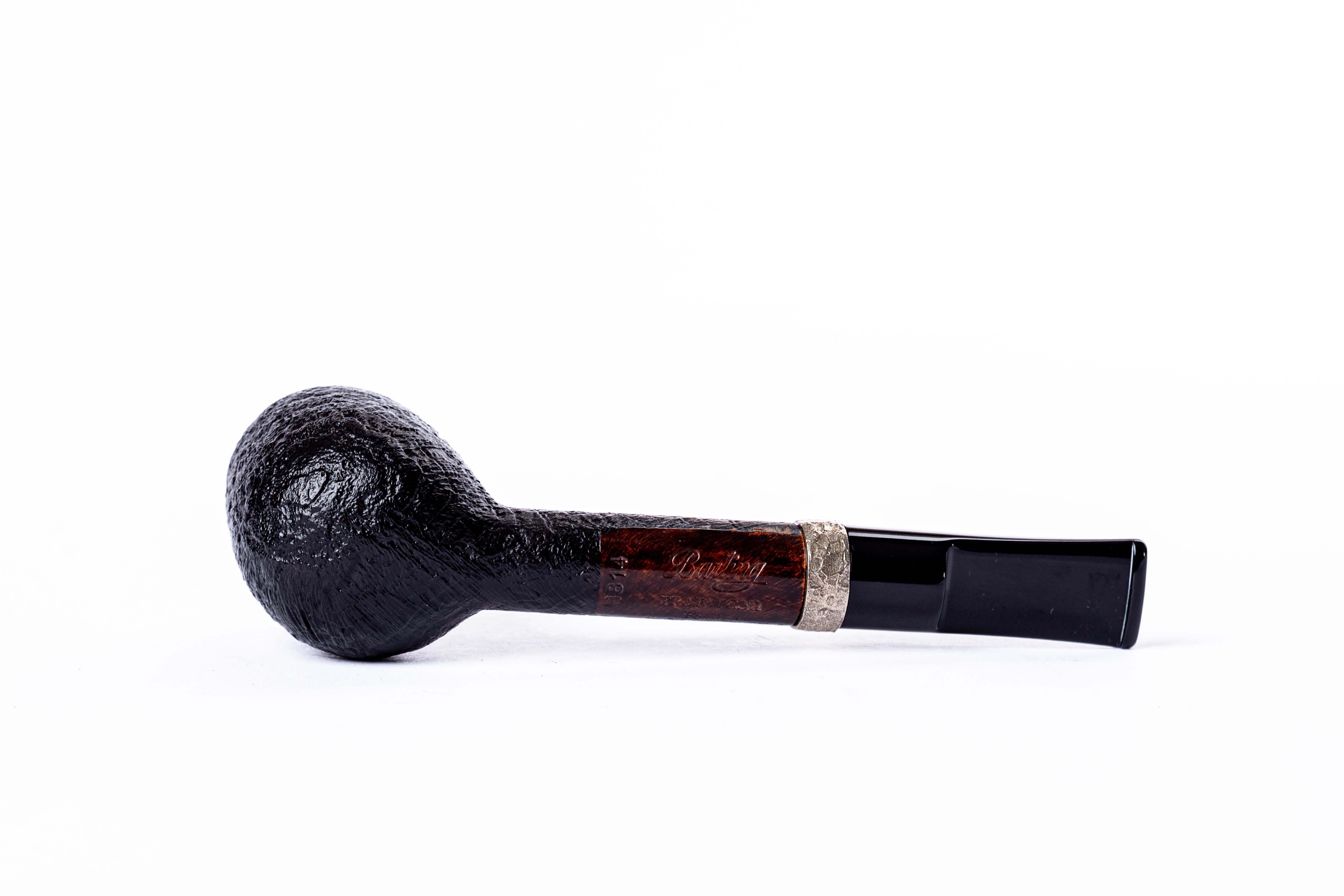 Pipa Barling Trafalgar Fossil 1814