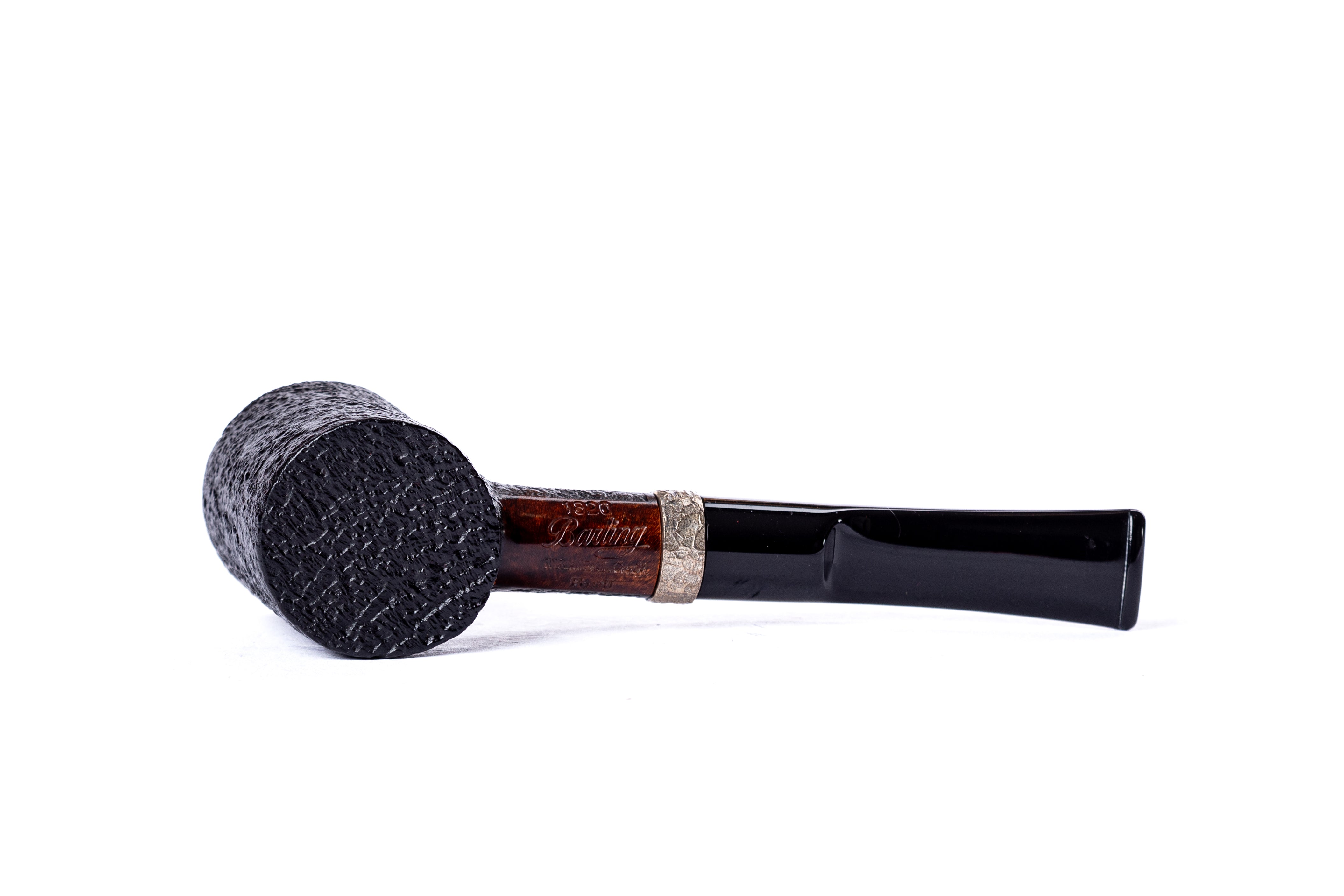 Pipa Barling Trafalgar Fossil 1820