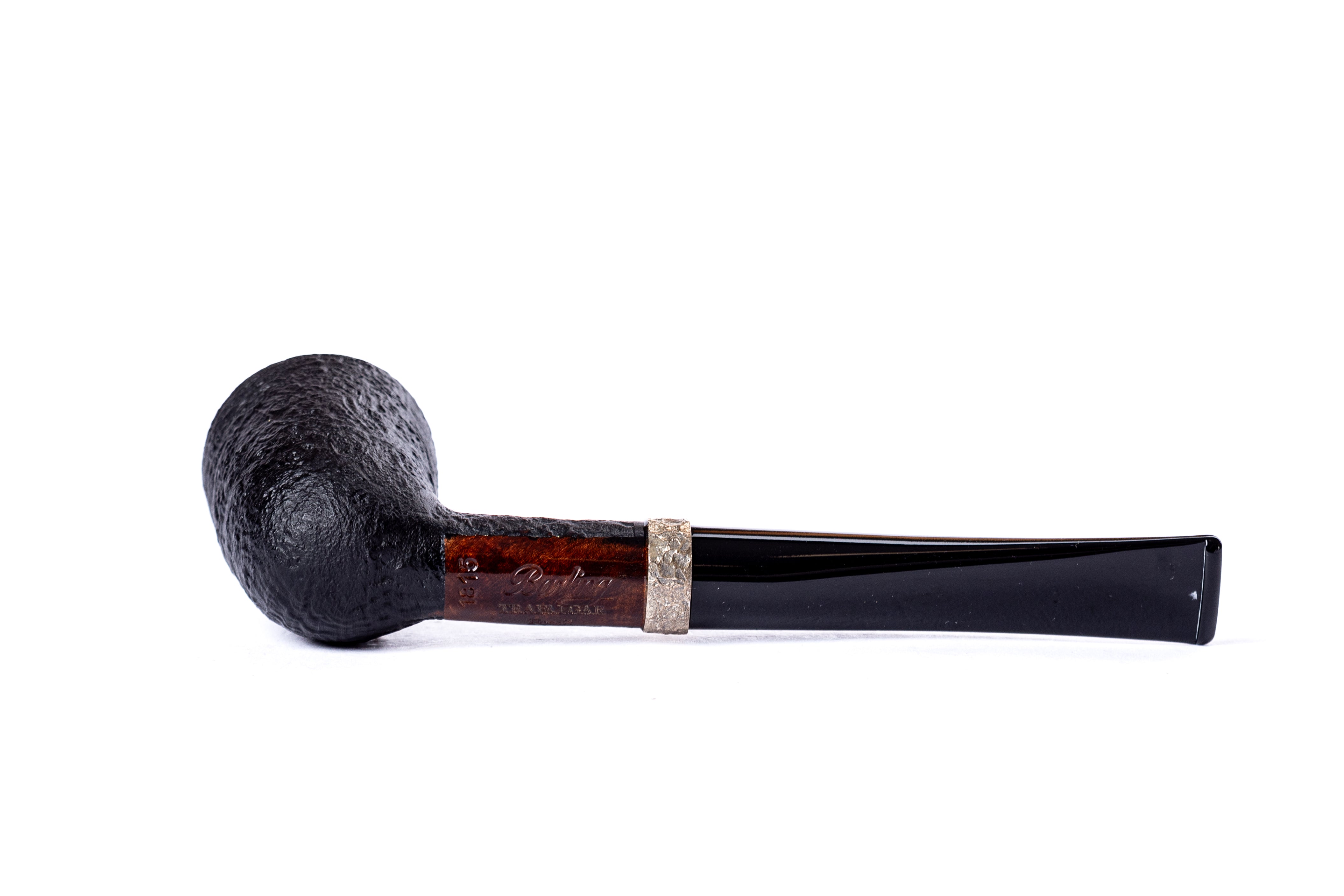  Barling Trafalgar Fossil 1815 Pipe