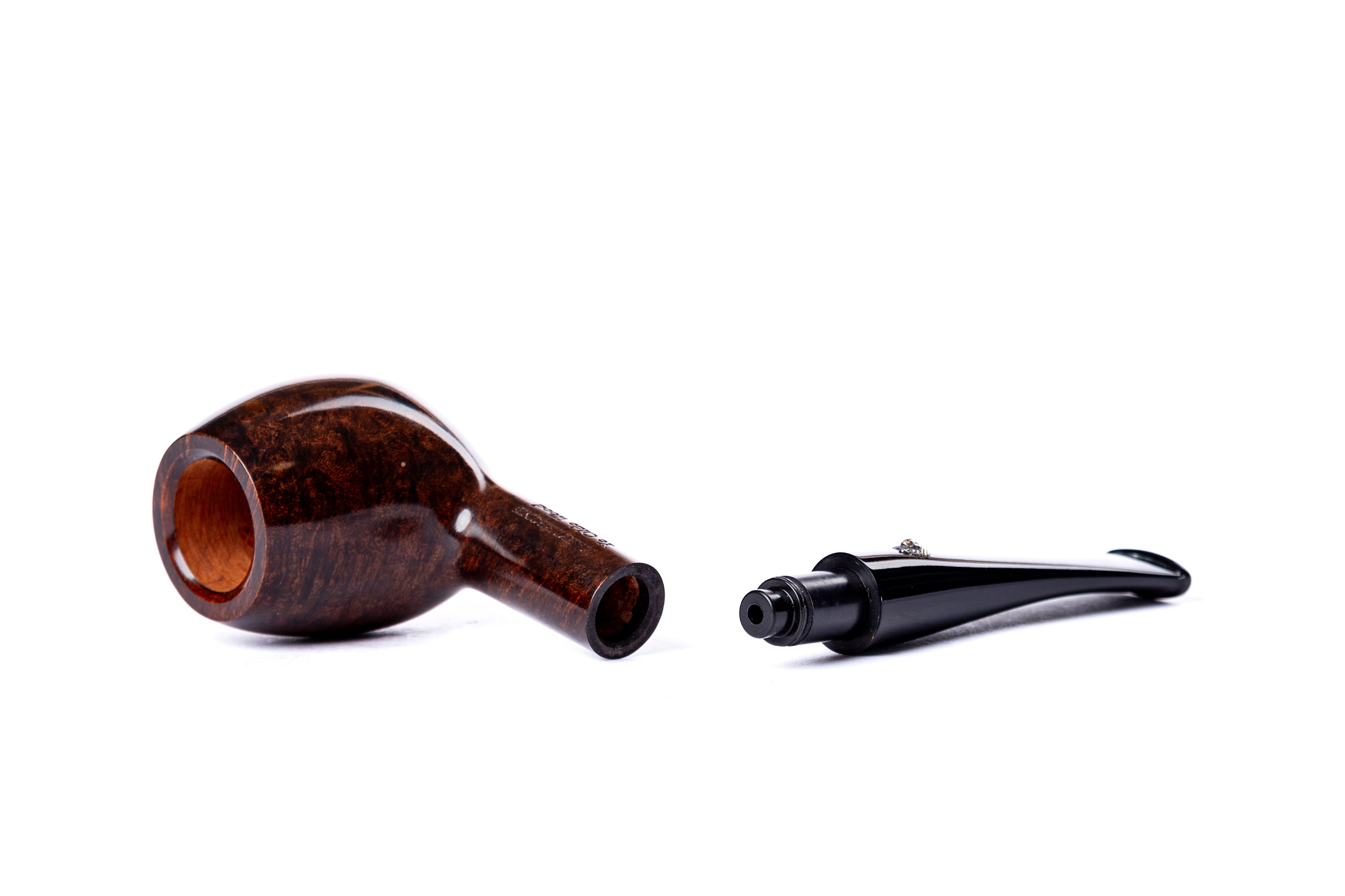  Barling Marylebone Ye Olde Wood 1816 Pipe